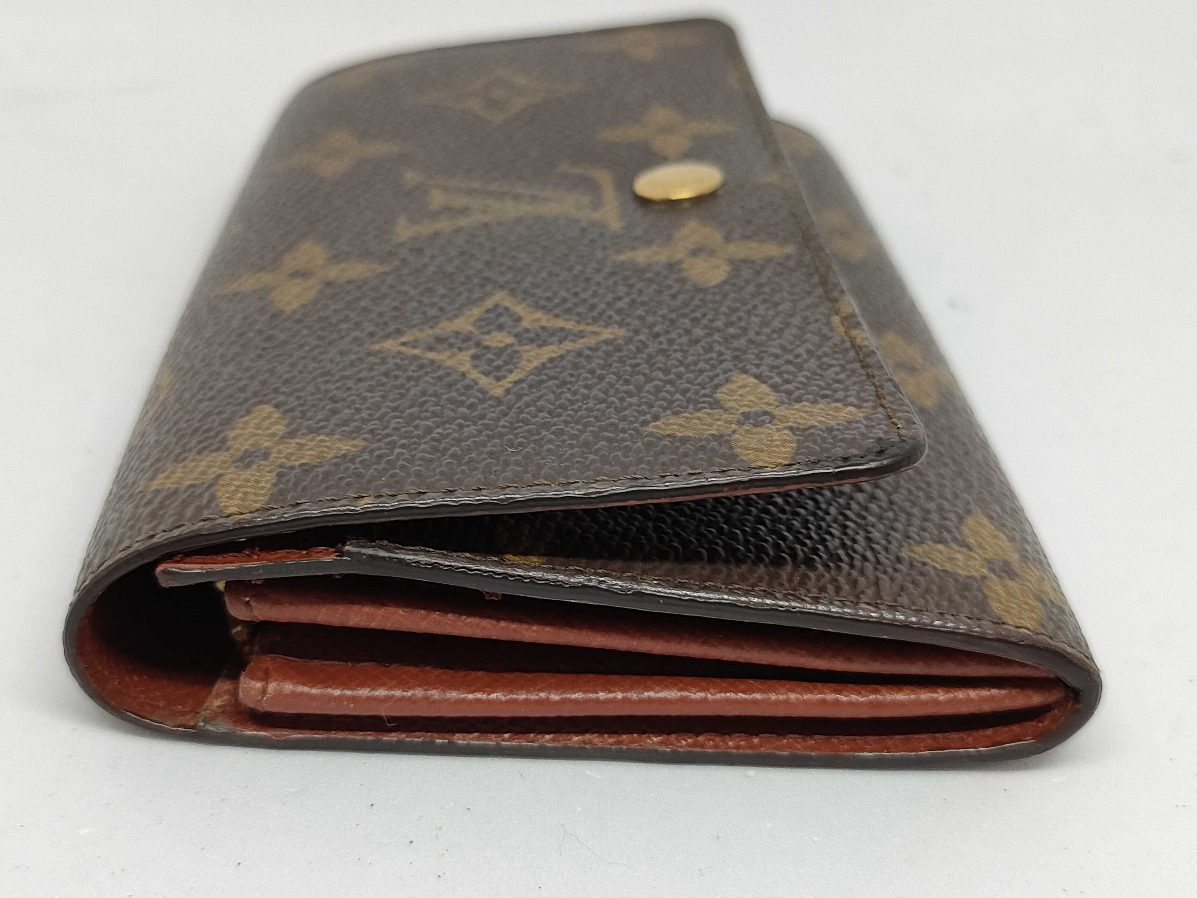 Monogram Louis Vuitton Monogram Wallet — view 3