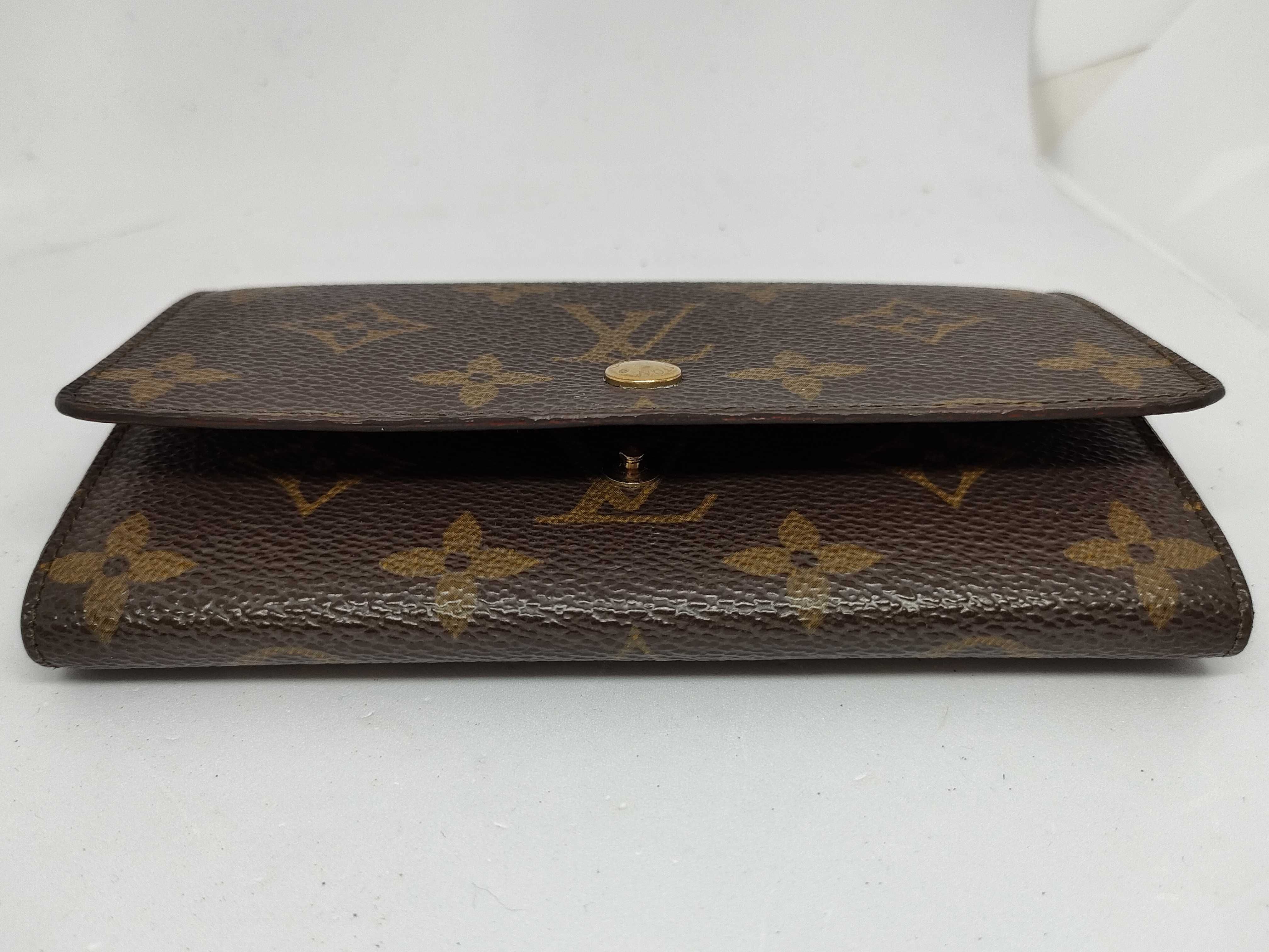 Monogram Louis Vuitton Monogram Wallet — view 4