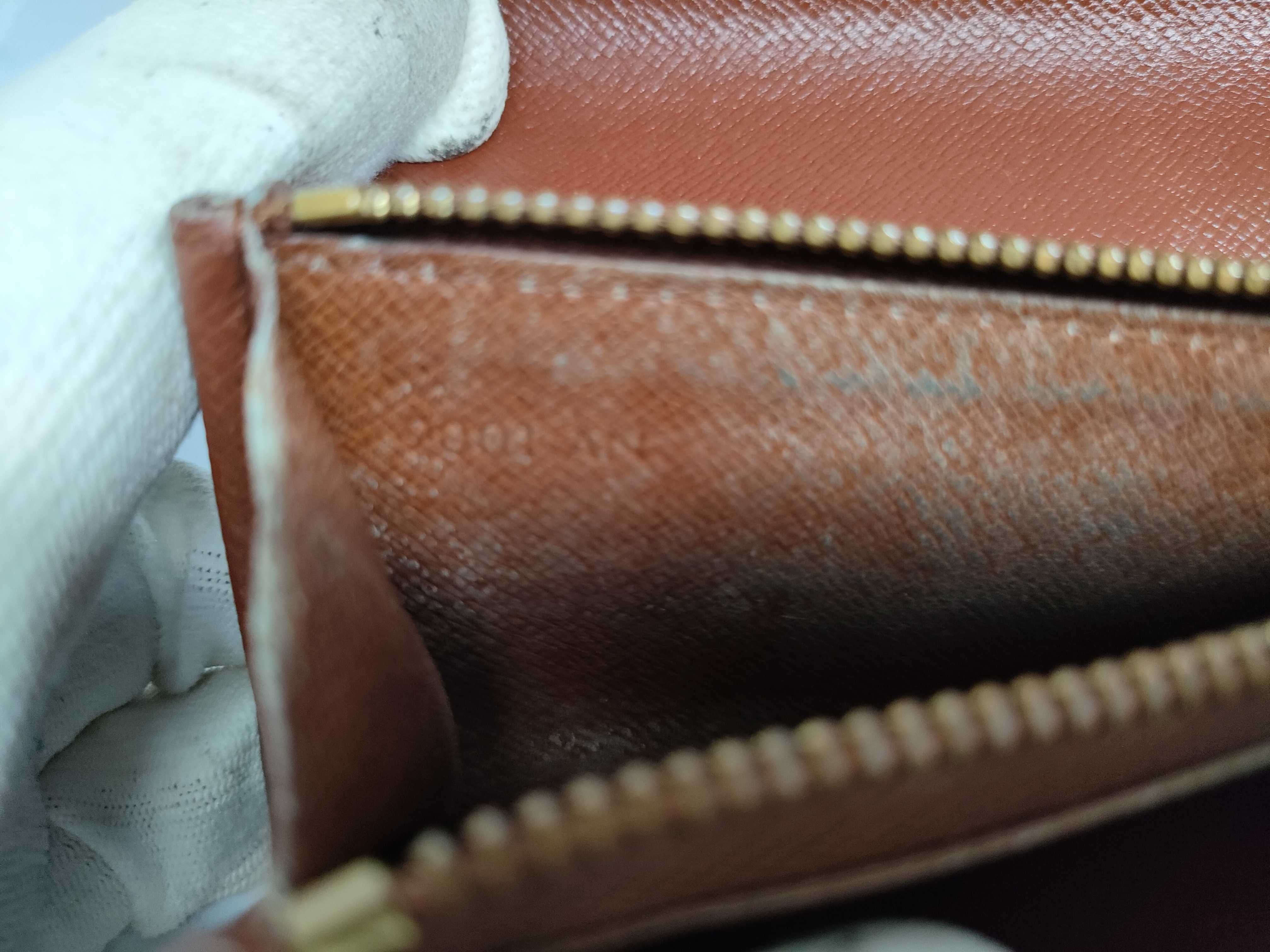 Monogram Louis Vuitton Monogram Wallet — view 5