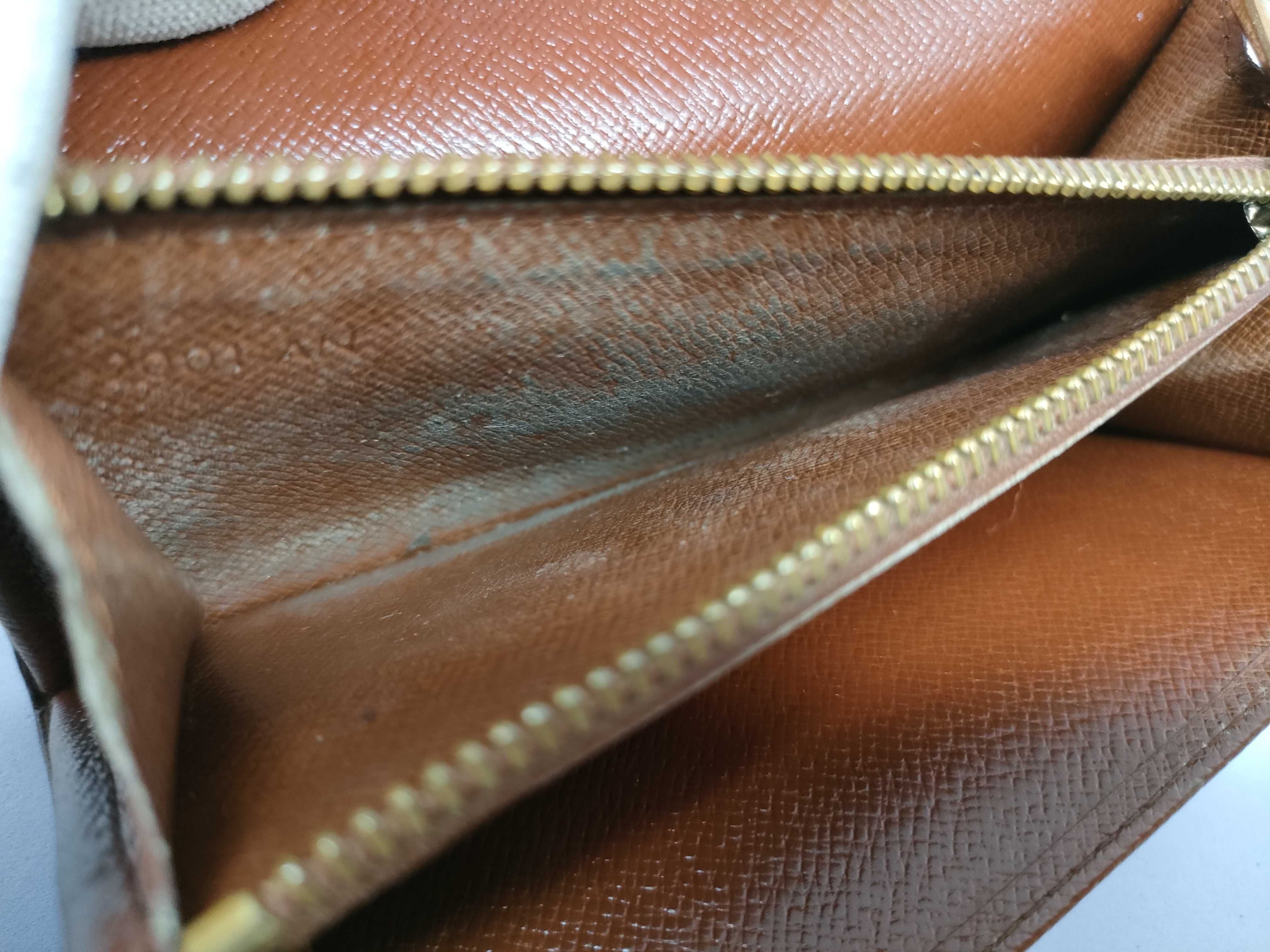 Monogram Louis Vuitton Monogram Wallet — view 9