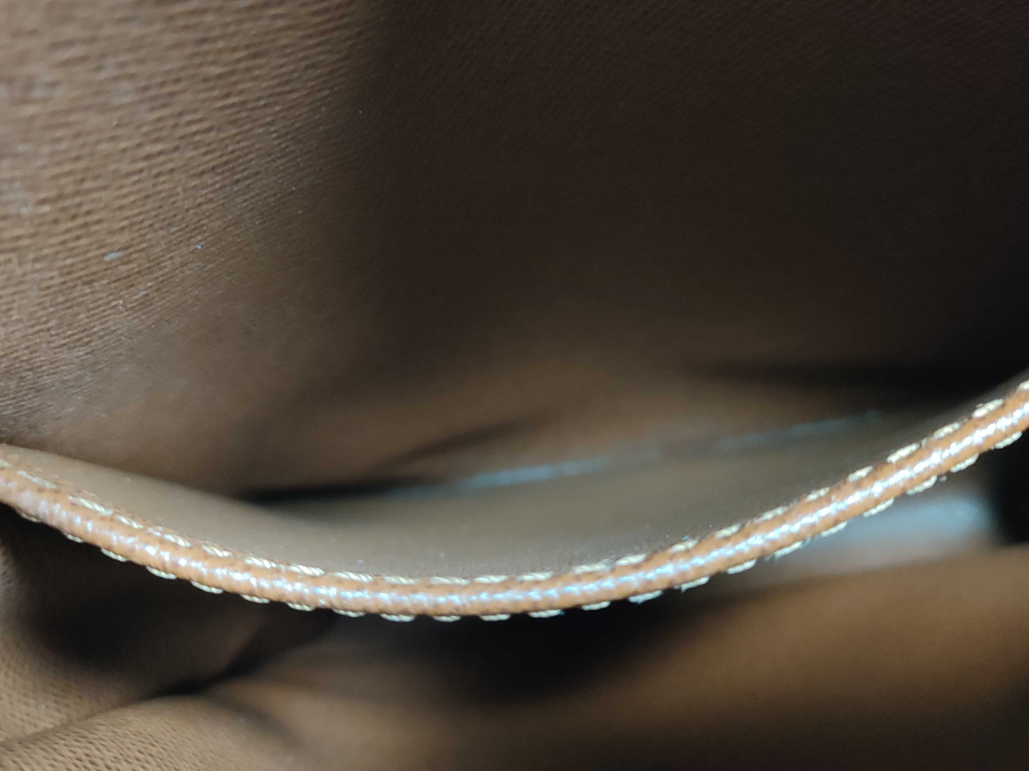 Monogram Danube Shoulder Bag — view 11