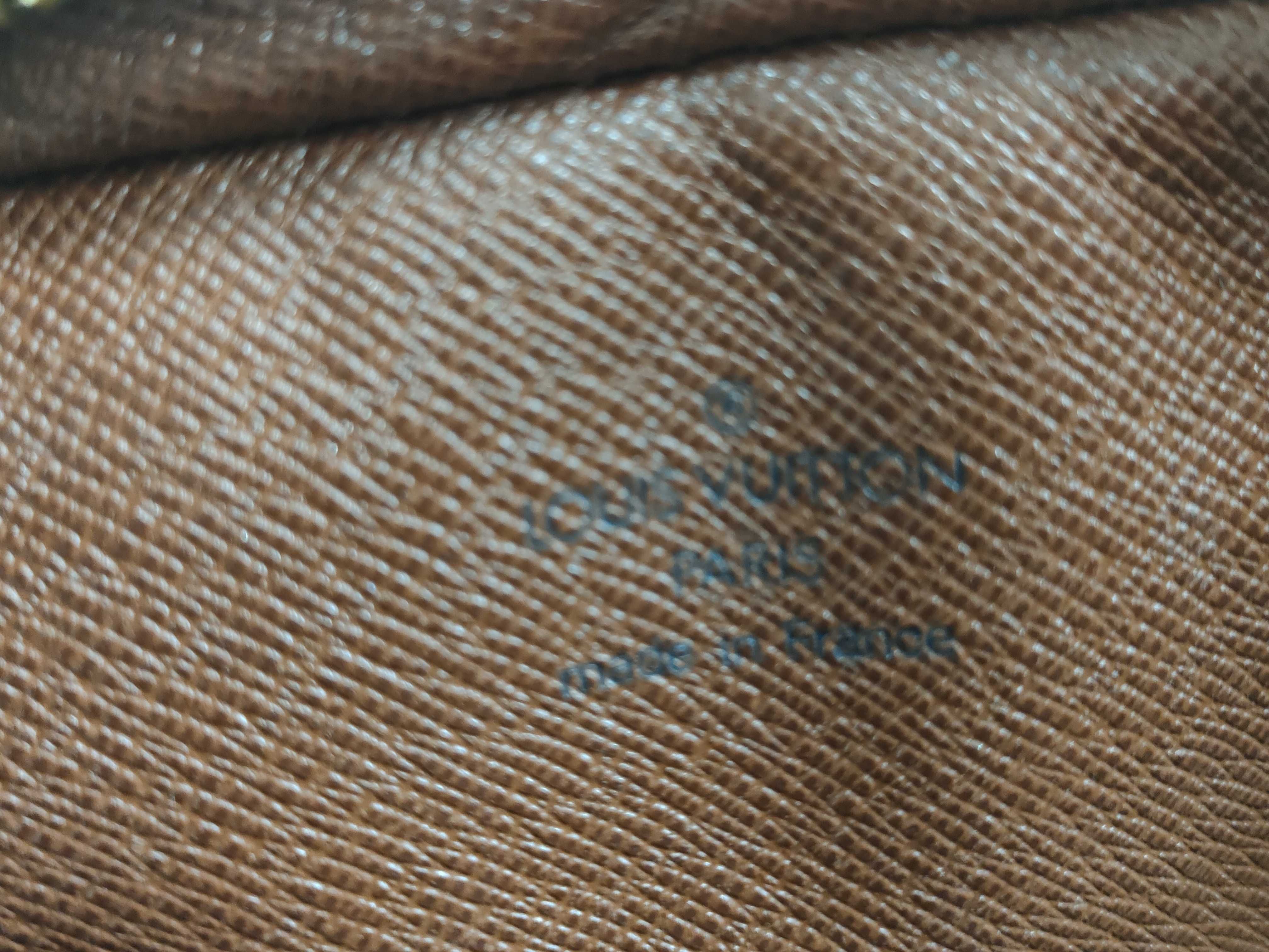 Monogram Danube Shoulder Bag — view 12