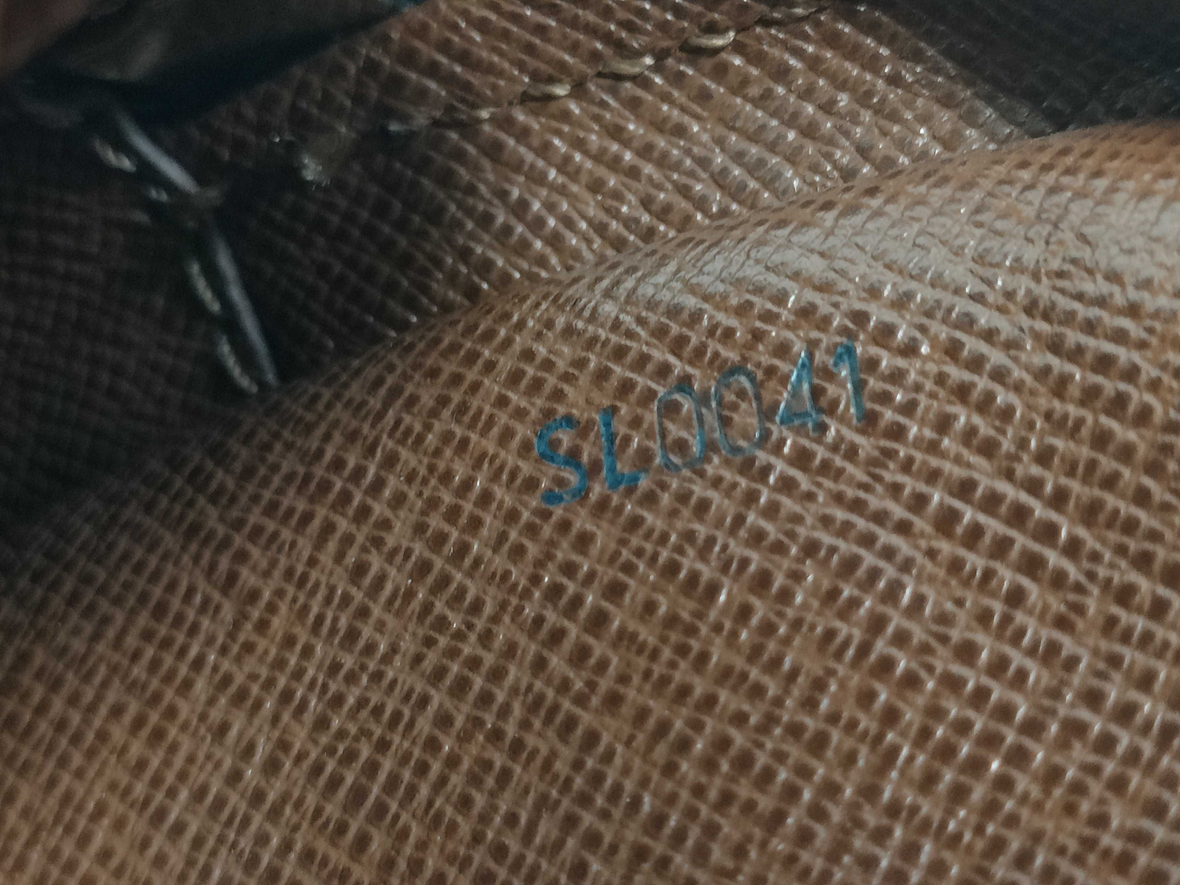 Monogram Danube Shoulder Bag — view 13
