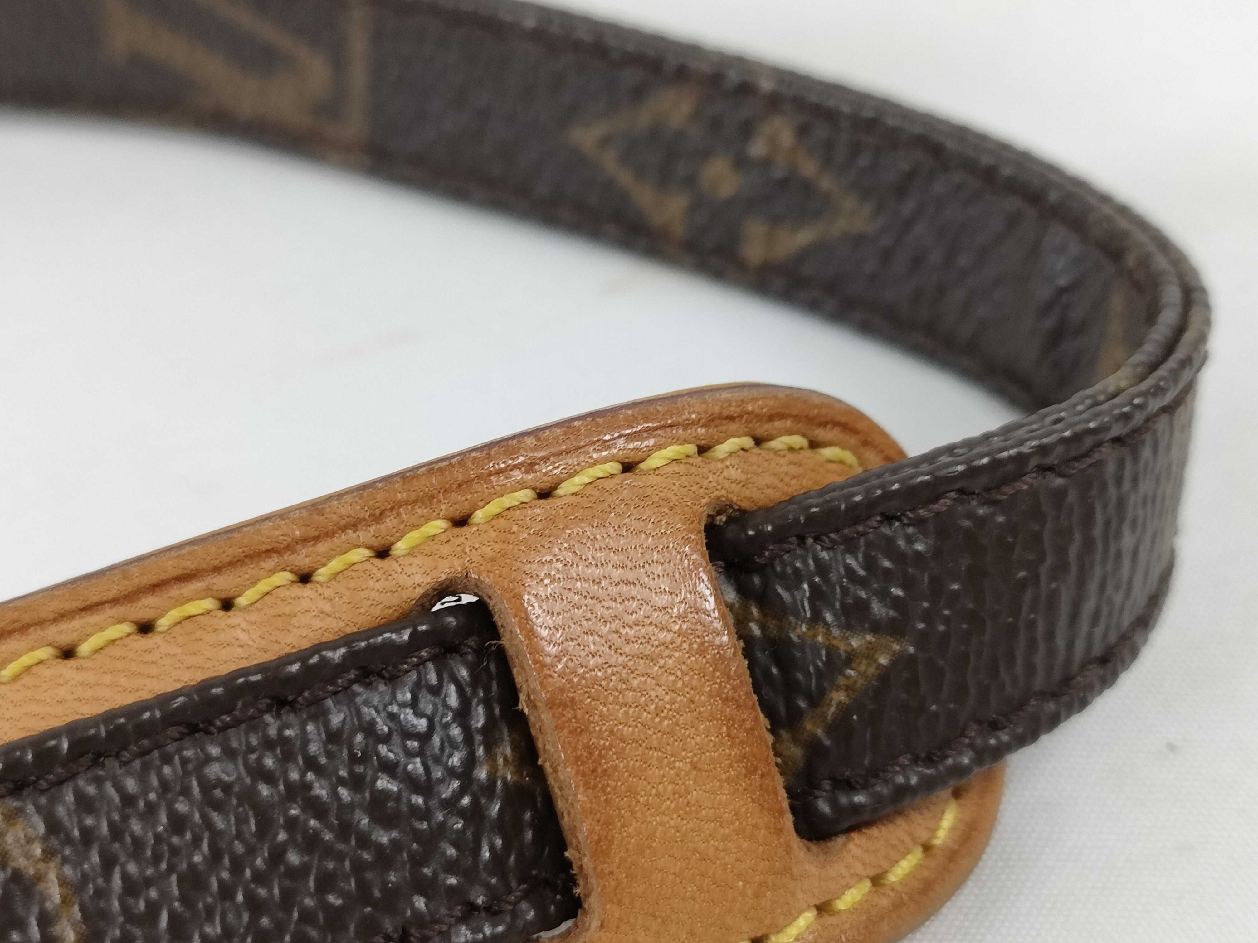 Monogram Danube Shoulder Bag — view 4