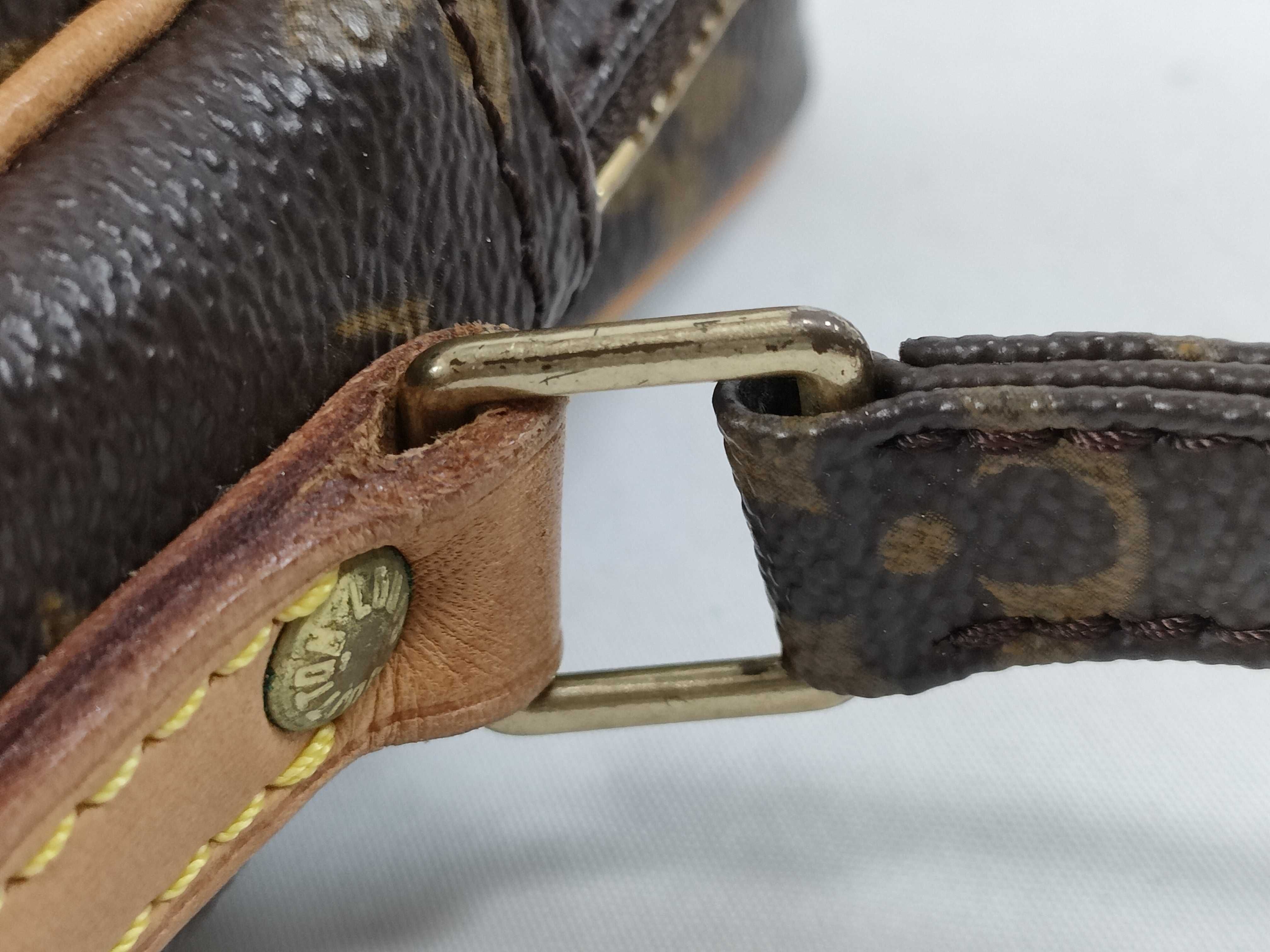 Monogram Danube Shoulder Bag — view 5