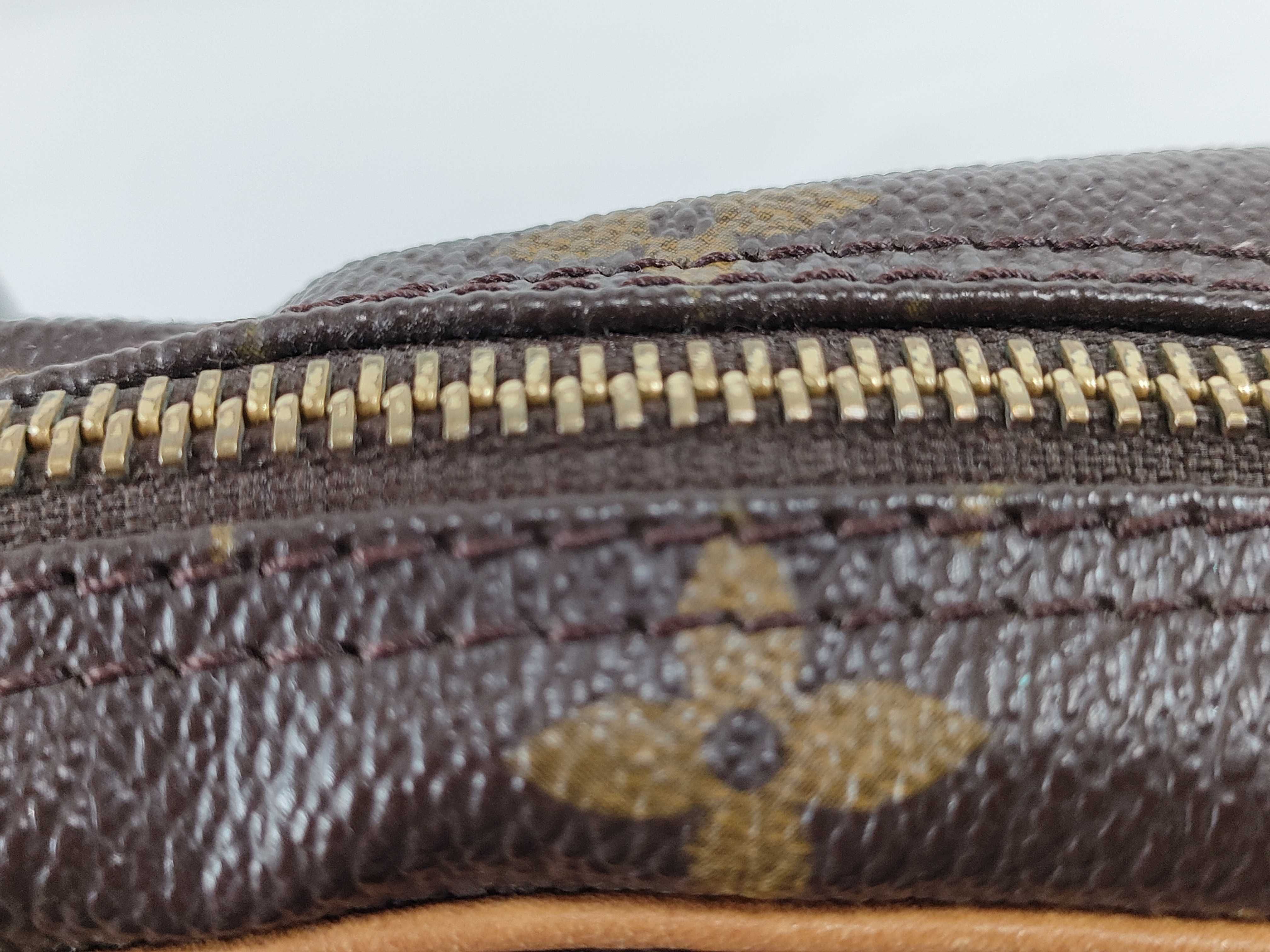 Monogram Danube Shoulder Bag — view 6