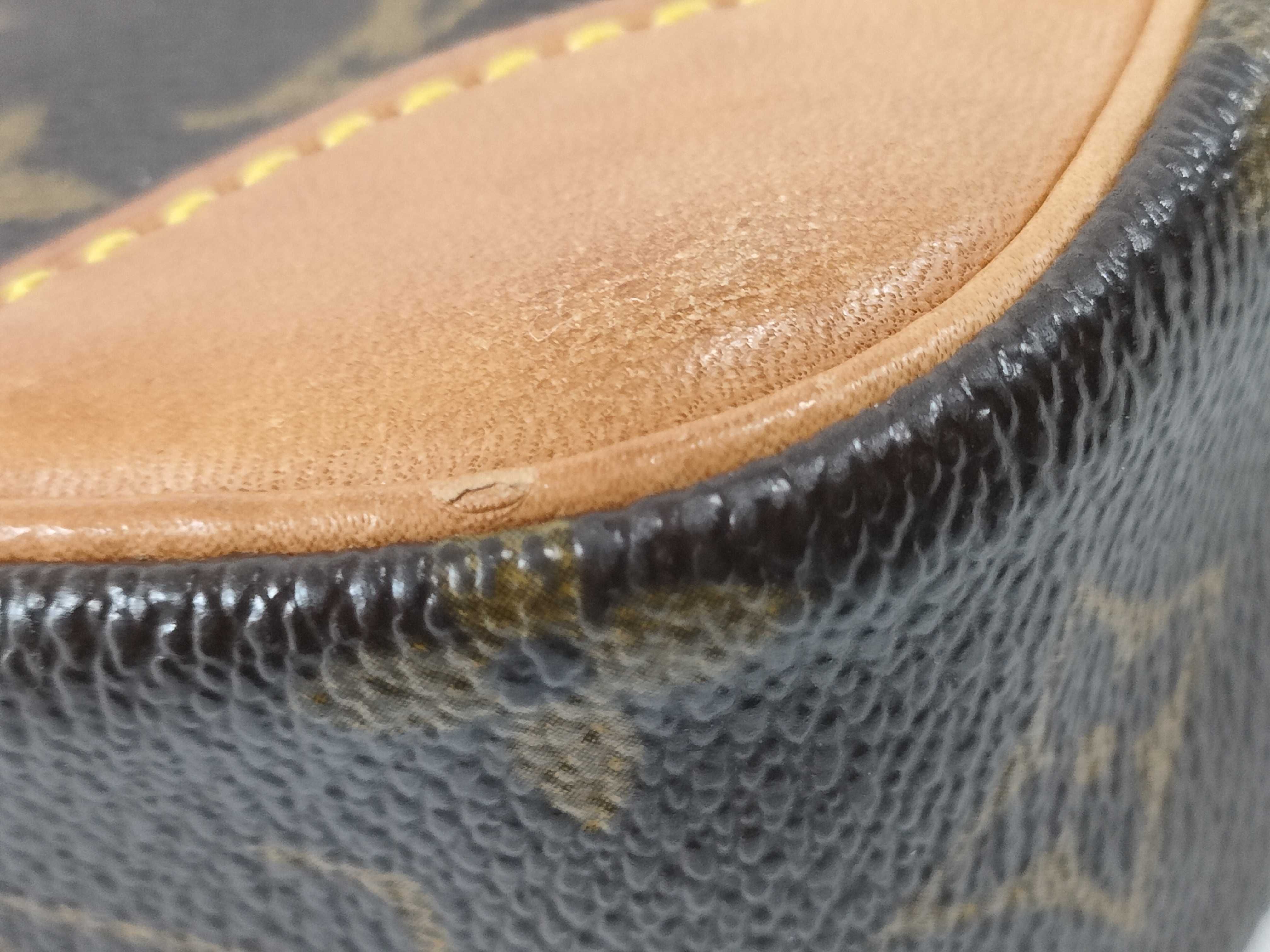 Monogram Danube Shoulder Bag — view 7