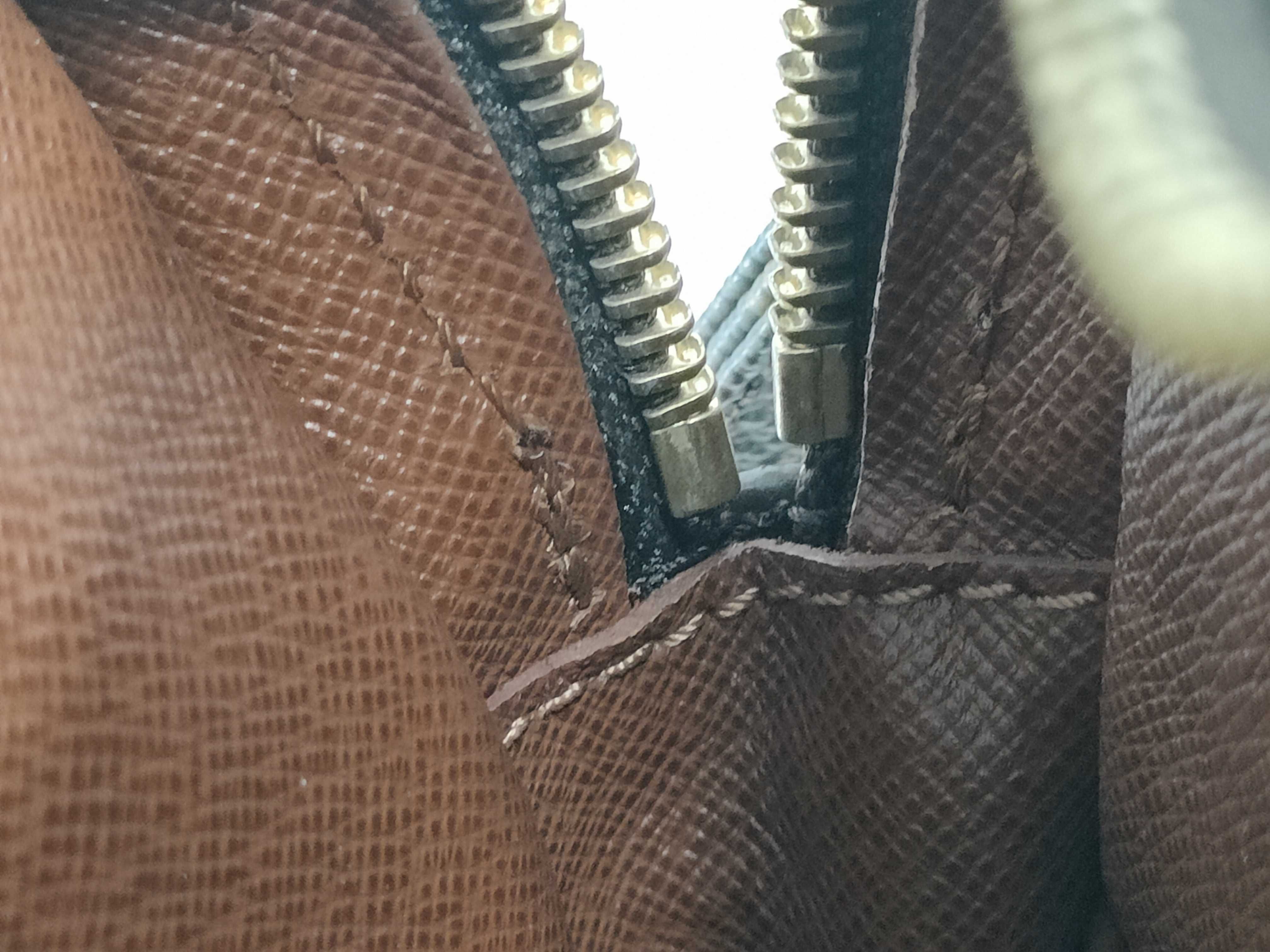 Monogram Danube Shoulder Bag — view 9