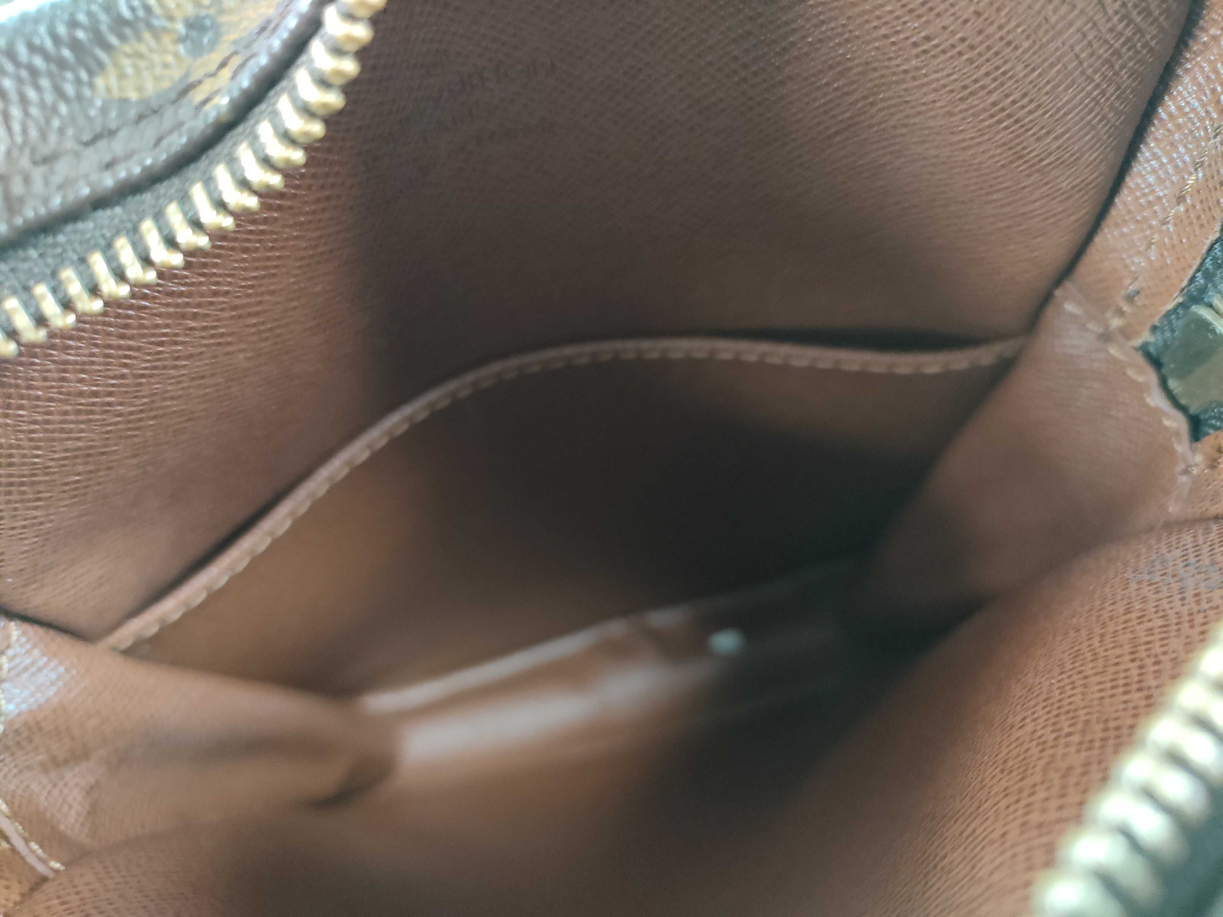 Monogram Danube Shoulder Bag — view 10