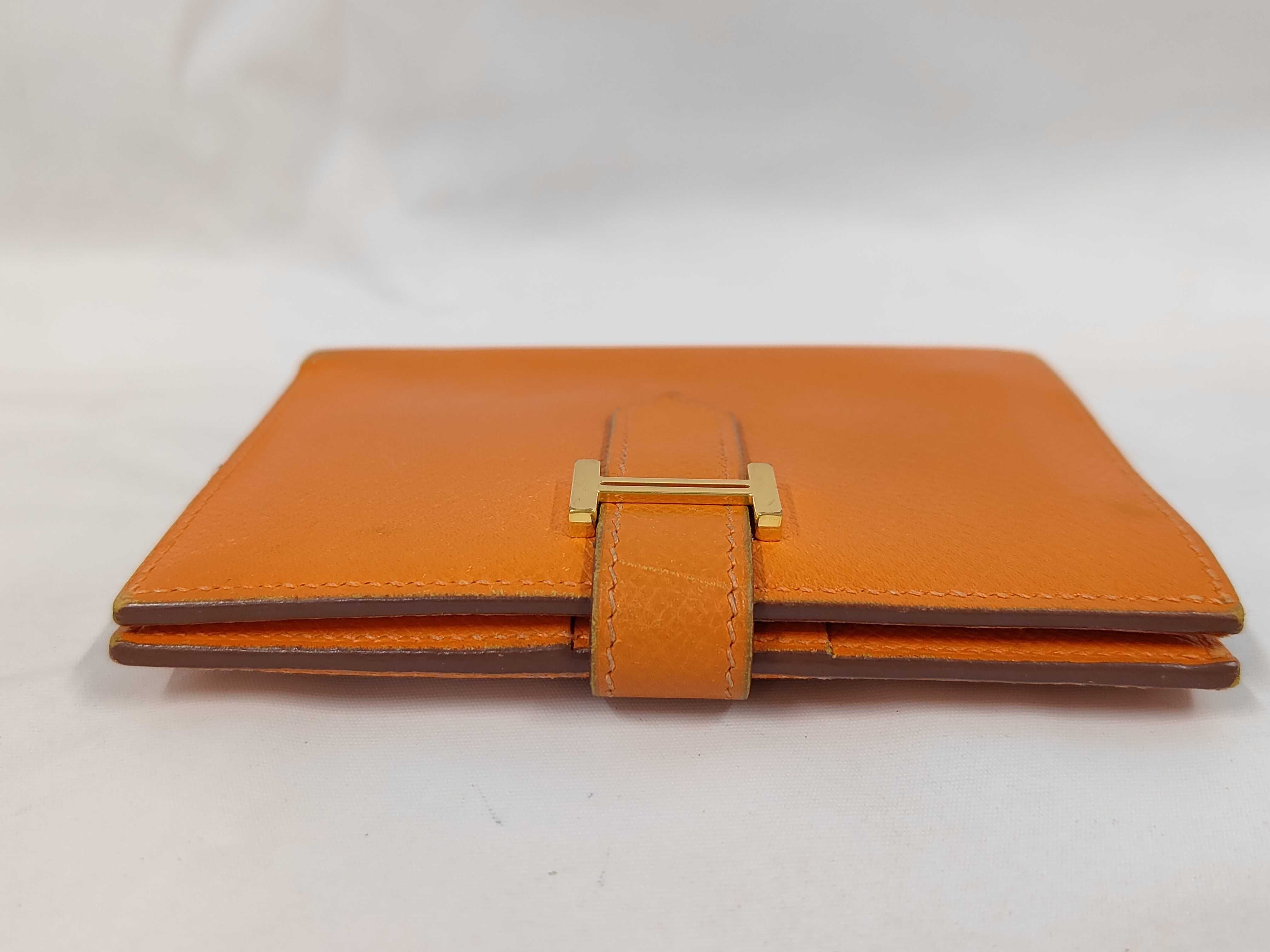 Bearn Compact Wallet H Stamp Wallet — view 4