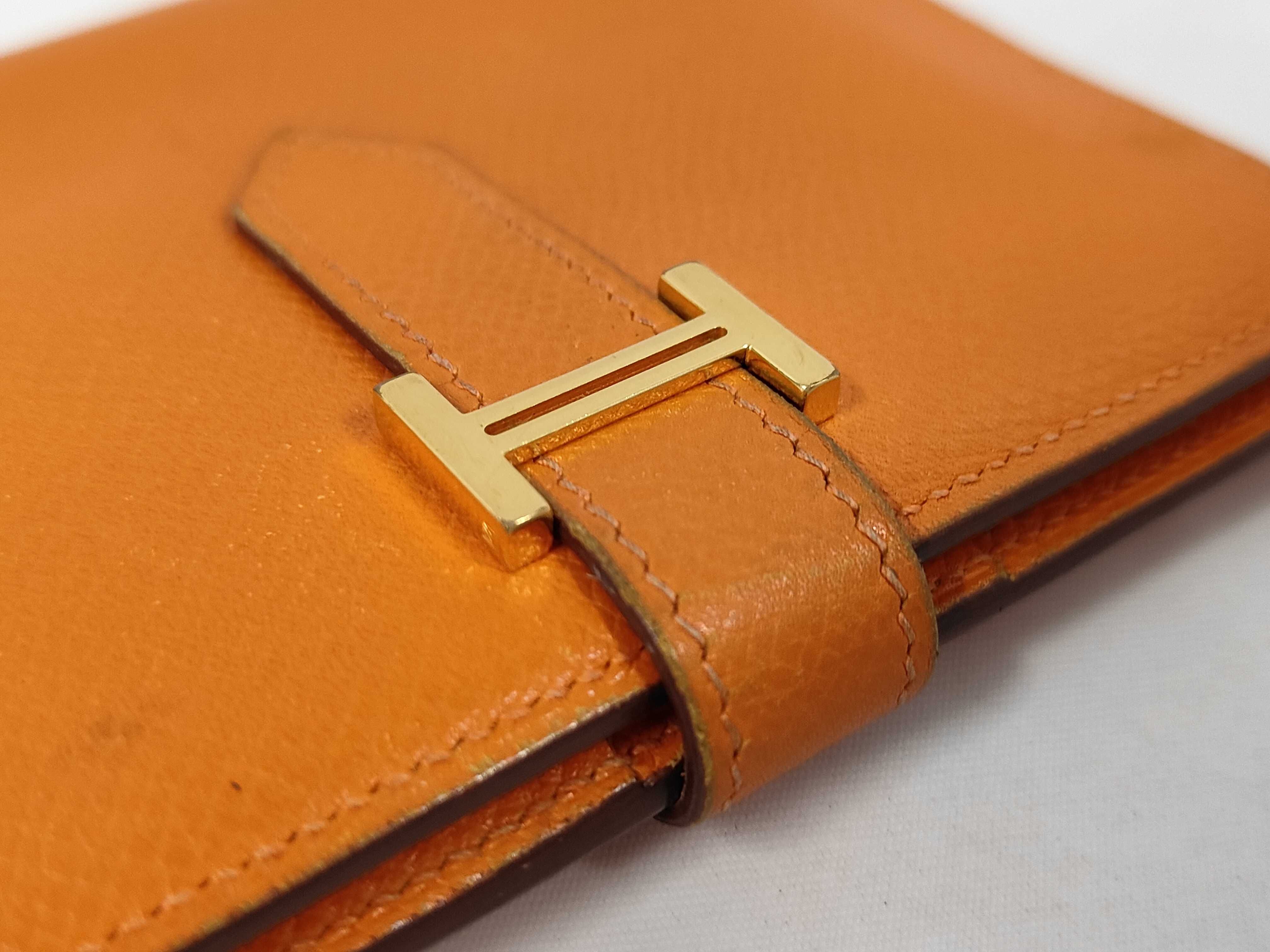 Bearn Compact Wallet H Stamp Wallet — view 5