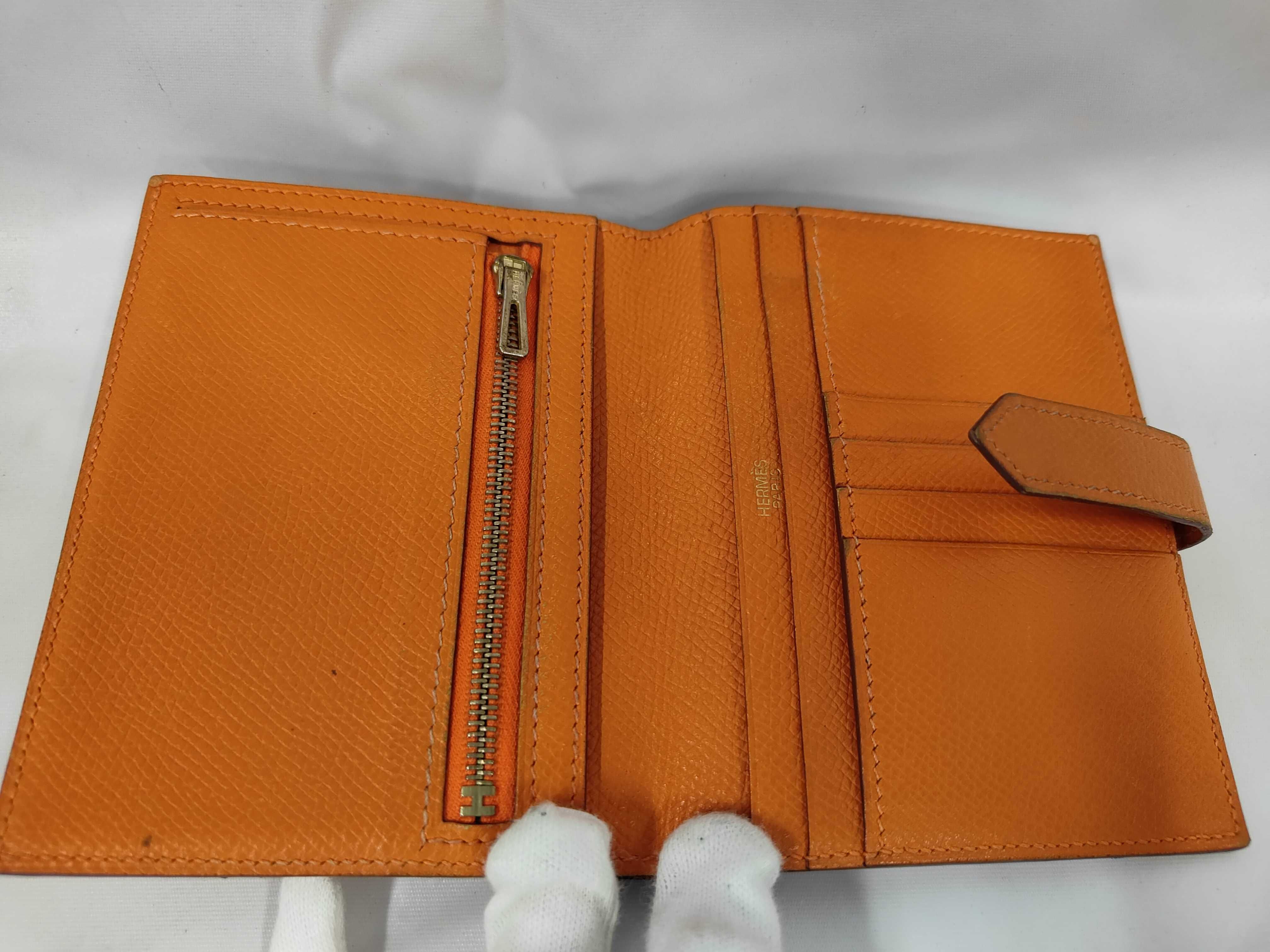Bearn Compact Wallet H Stamp Wallet — view 6