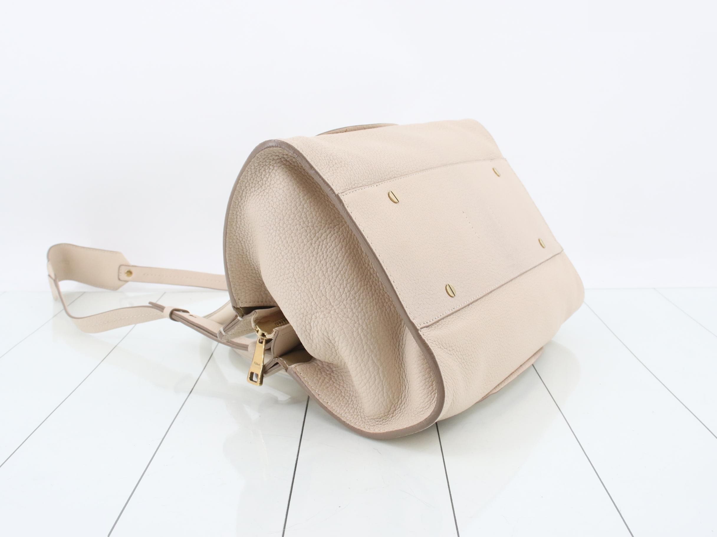 Everston Leather 2-Way Shoulder Bag/Handbag — view 5