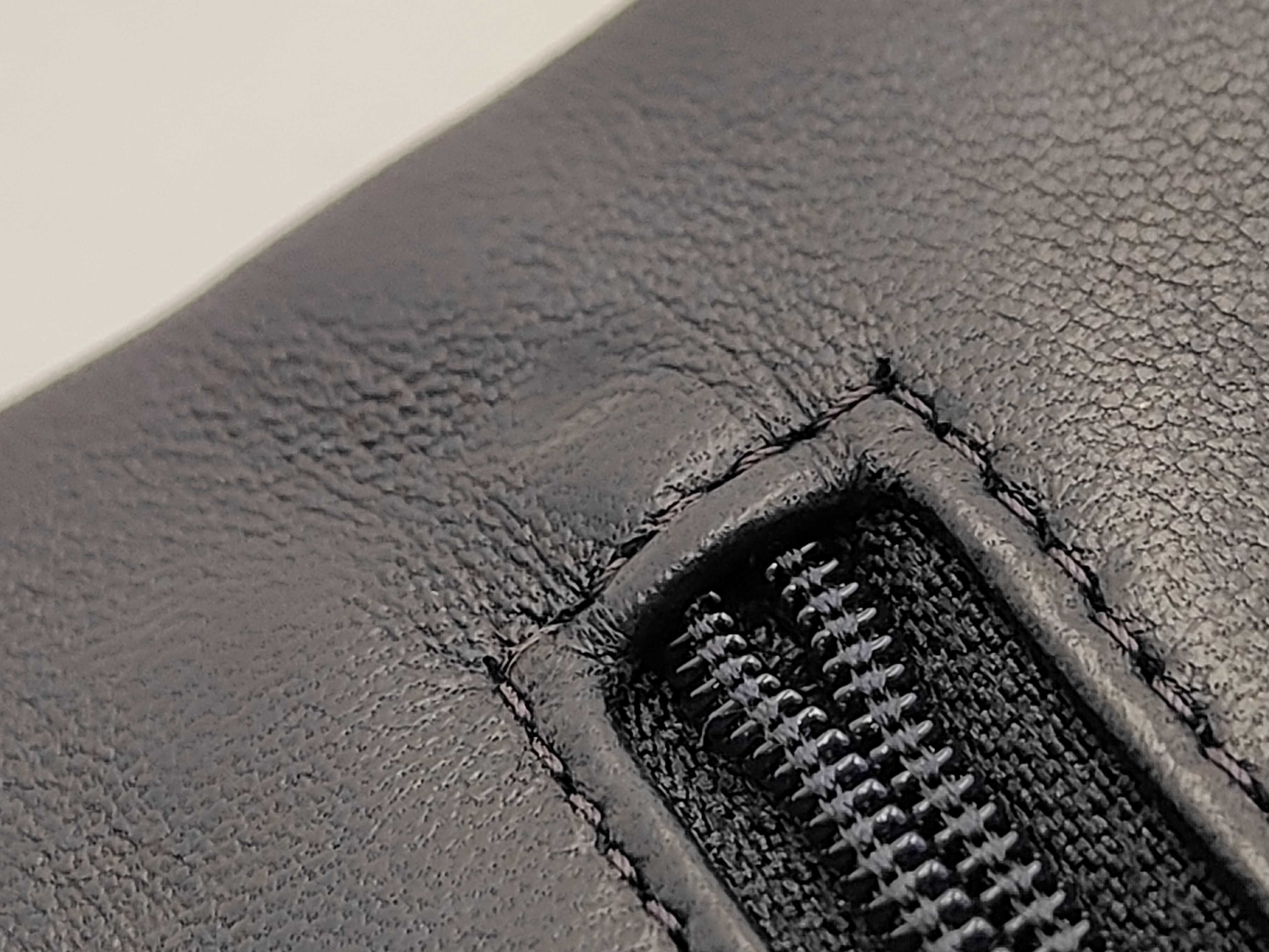 Matelassé Double Flap Chain Shoulder Bag — view 8