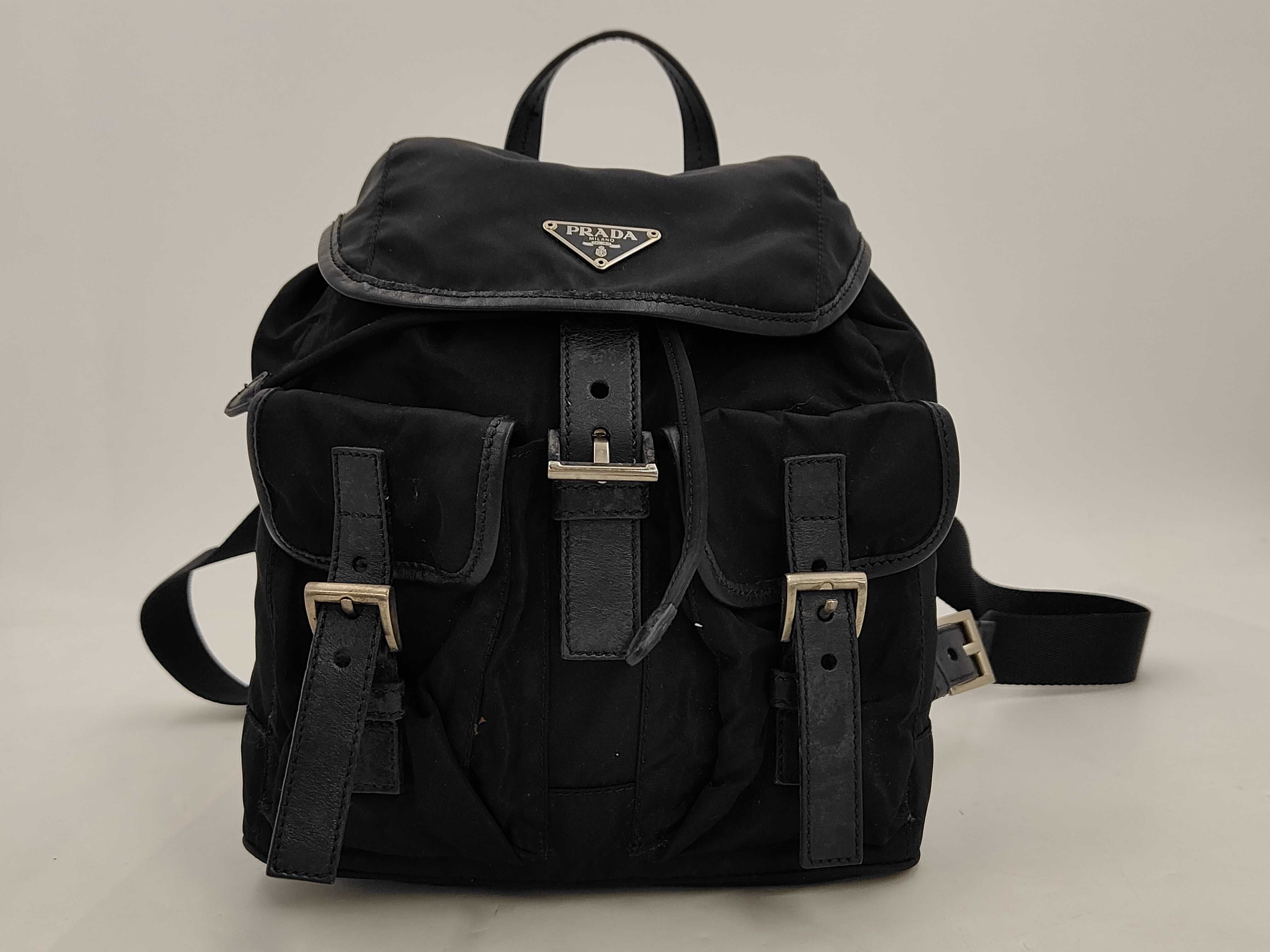 Nylon Backpack / Rucksack / Nylon Backpack