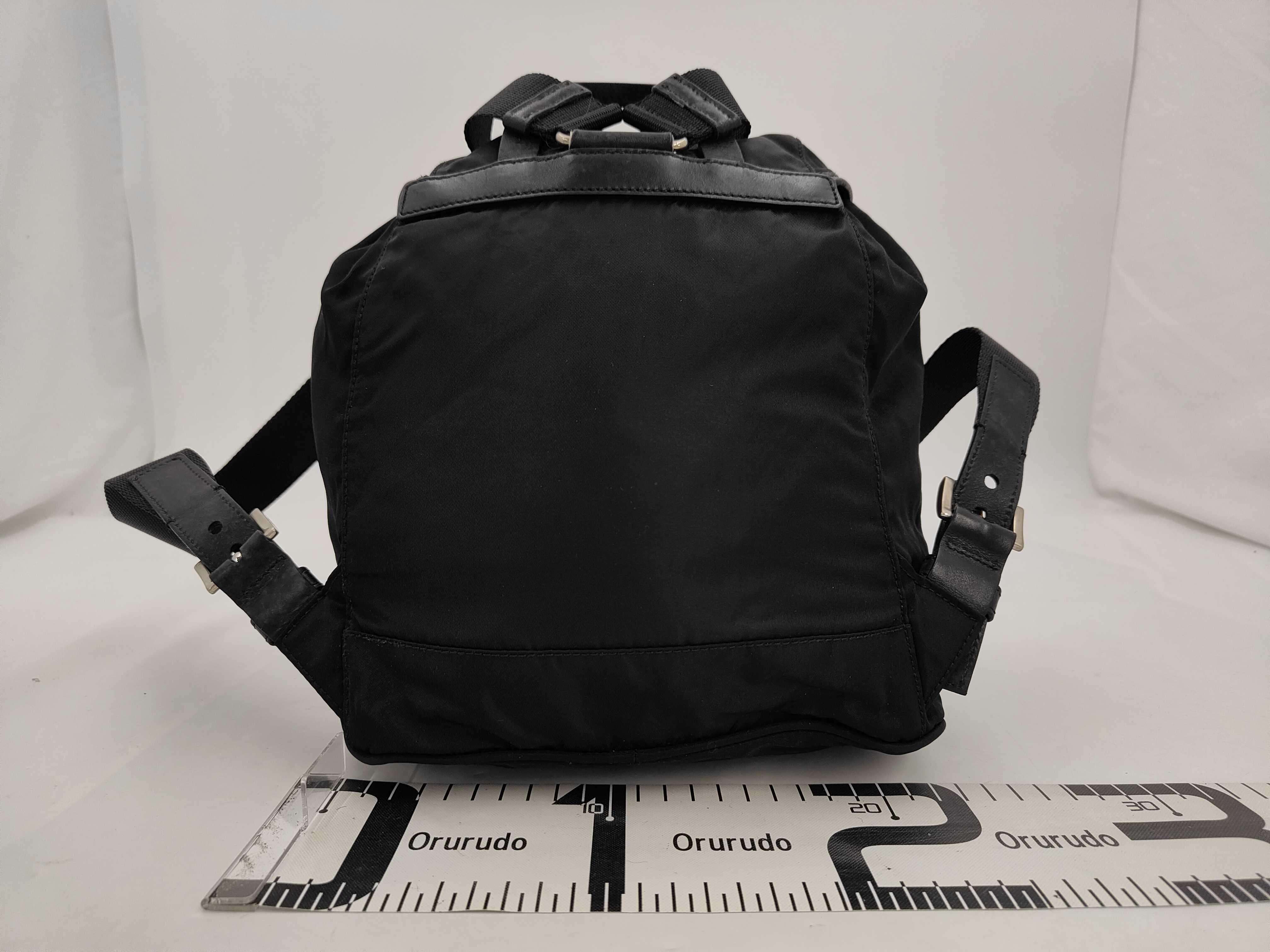 Nylon Backpack / Rucksack / Nylon Backpack — view 2