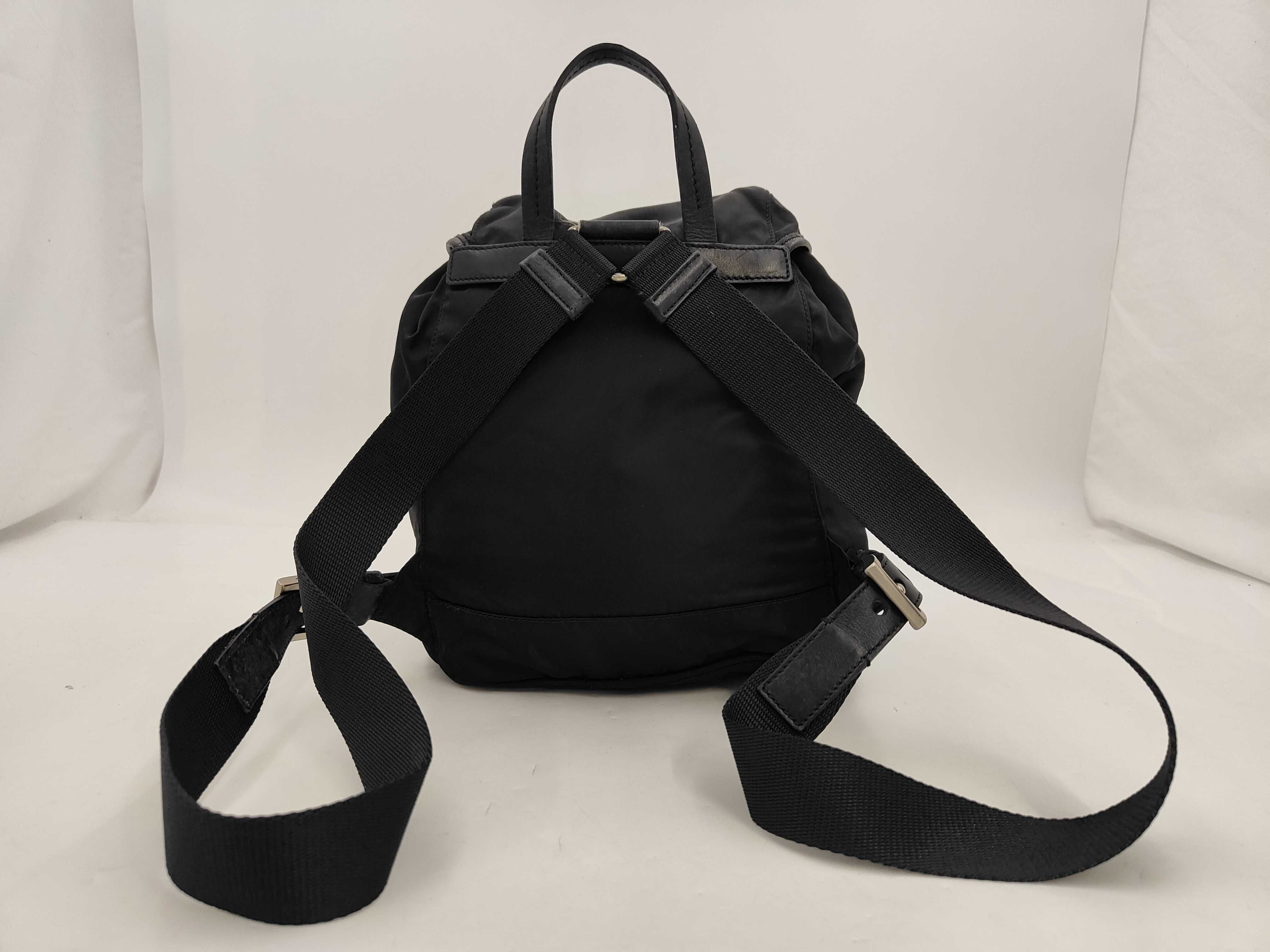 Nylon Backpack / Rucksack / Nylon Backpack — view 5