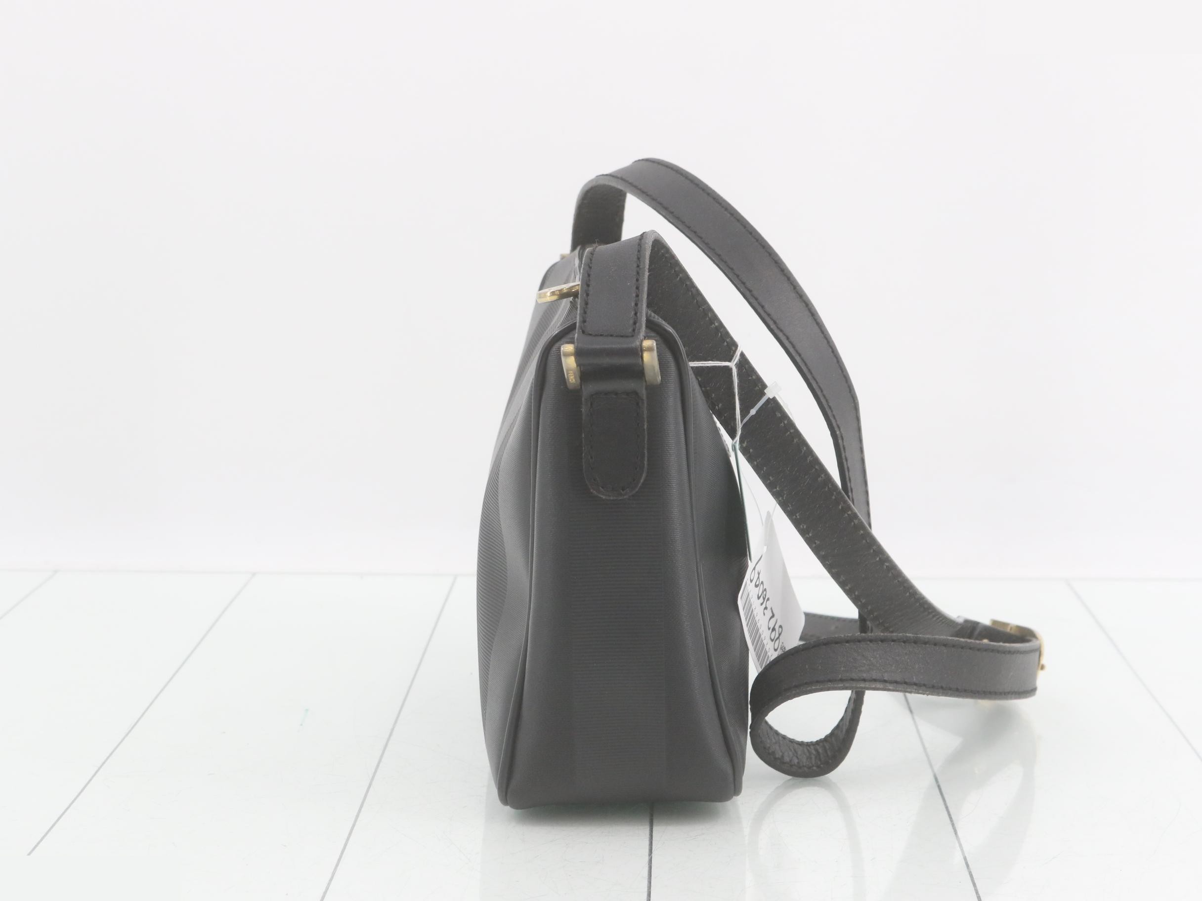 Pecan Shoulder Bag, Black — view 4