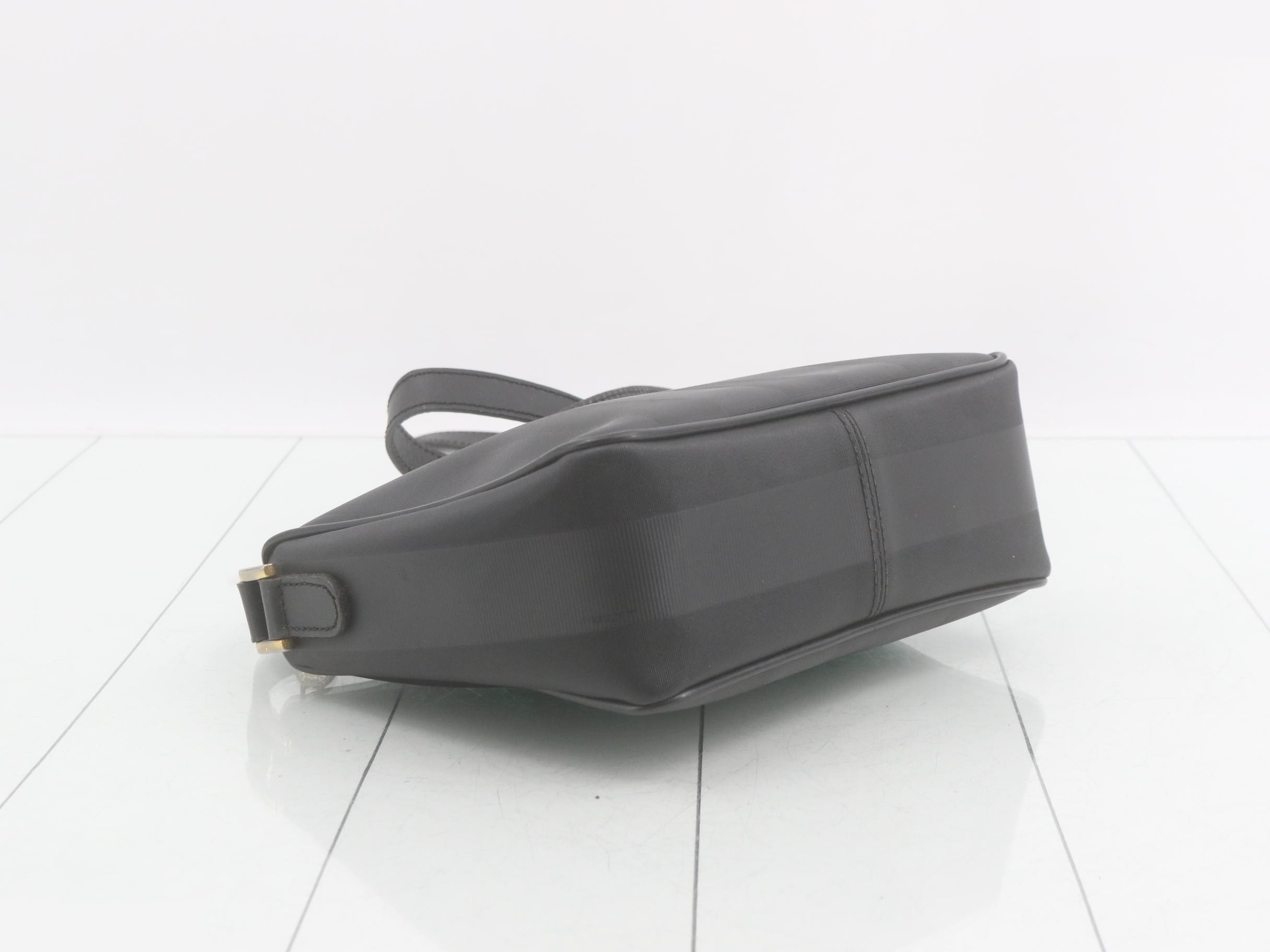 Pecan Shoulder Bag, Black — view 5