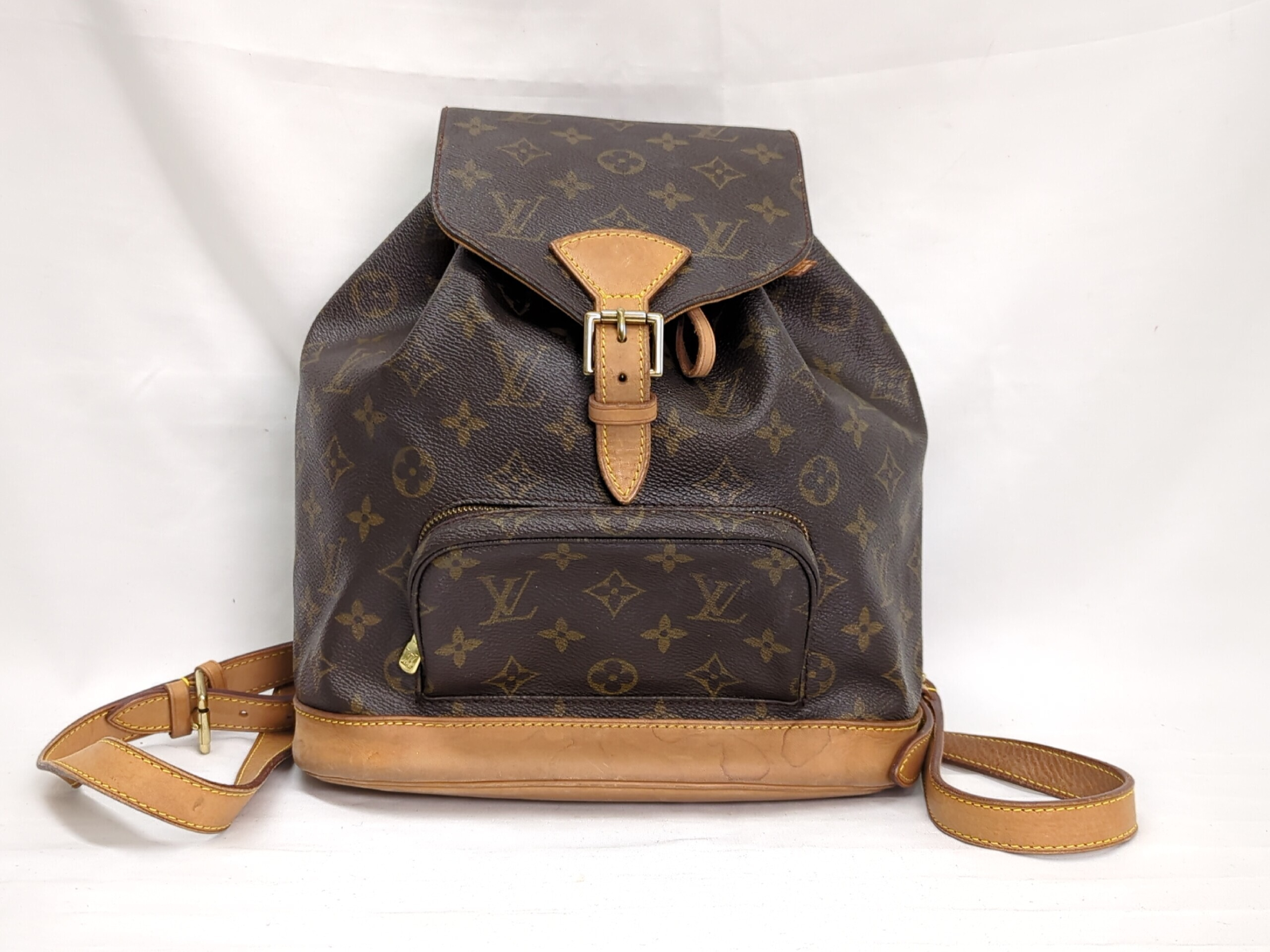 M51136 Monogram Montsouris MM Backpack