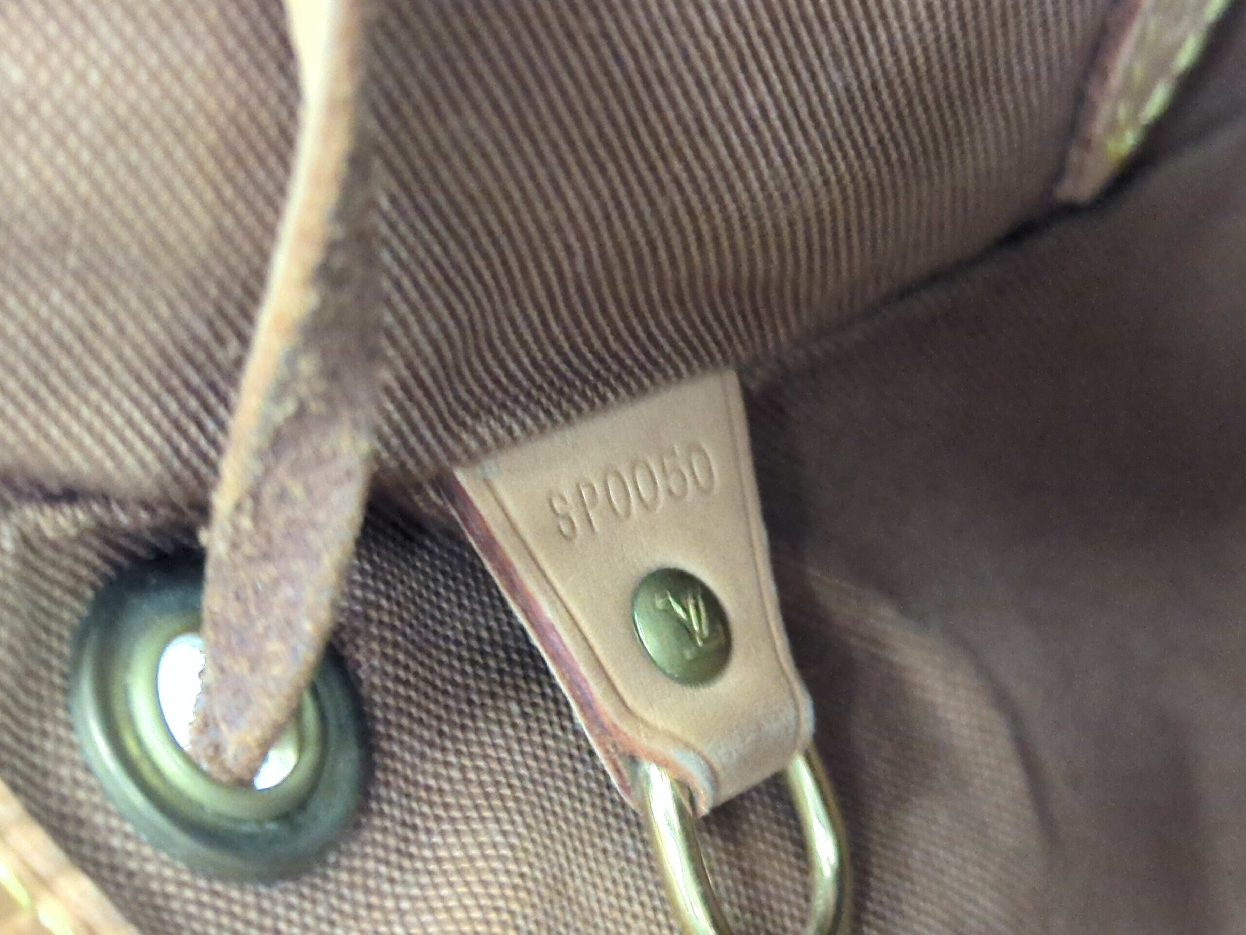 M51136 Monogram Montsouris MM Backpack — view 12