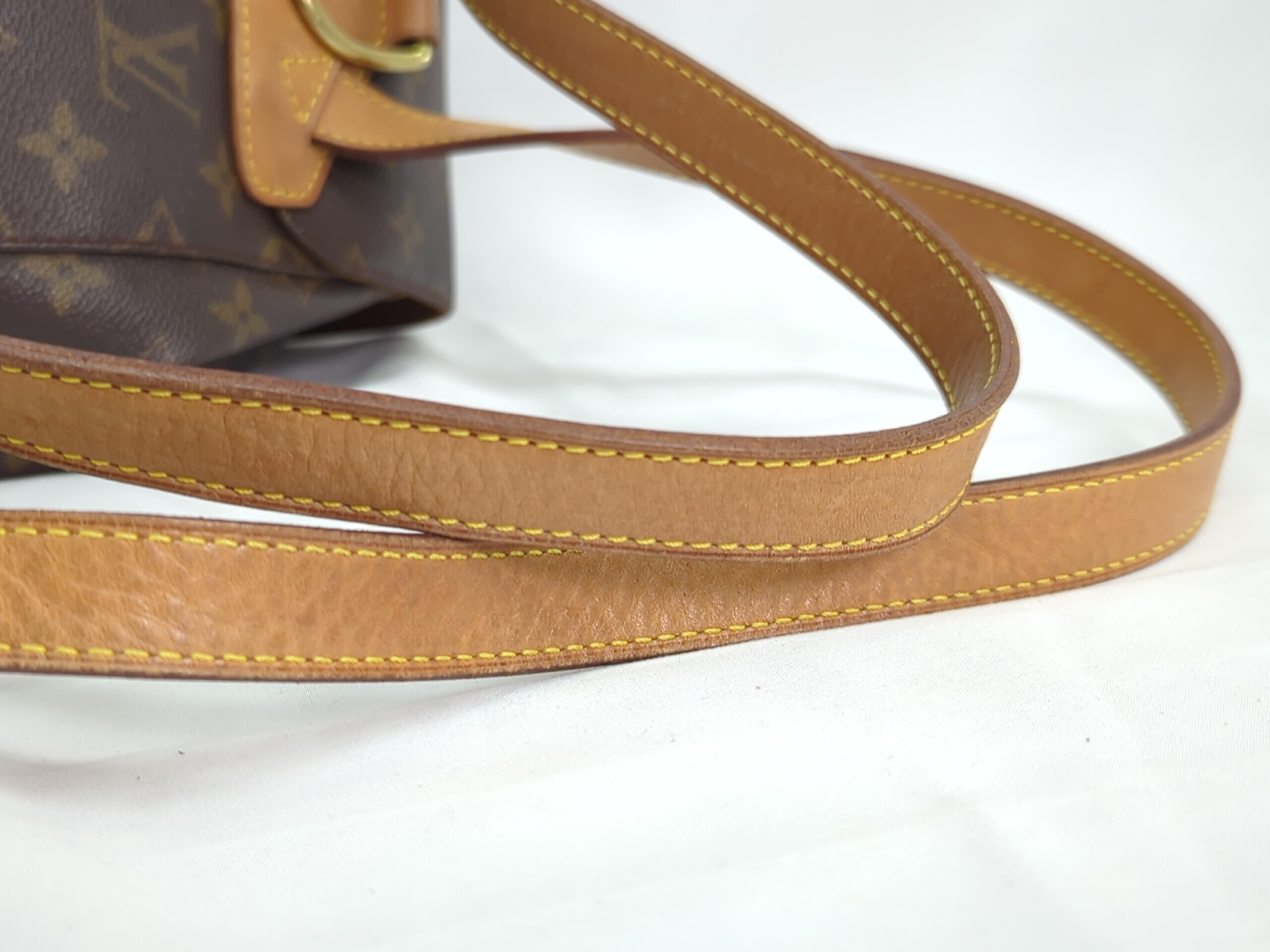 M51136 Monogram Montsouris MM Backpack — view 6