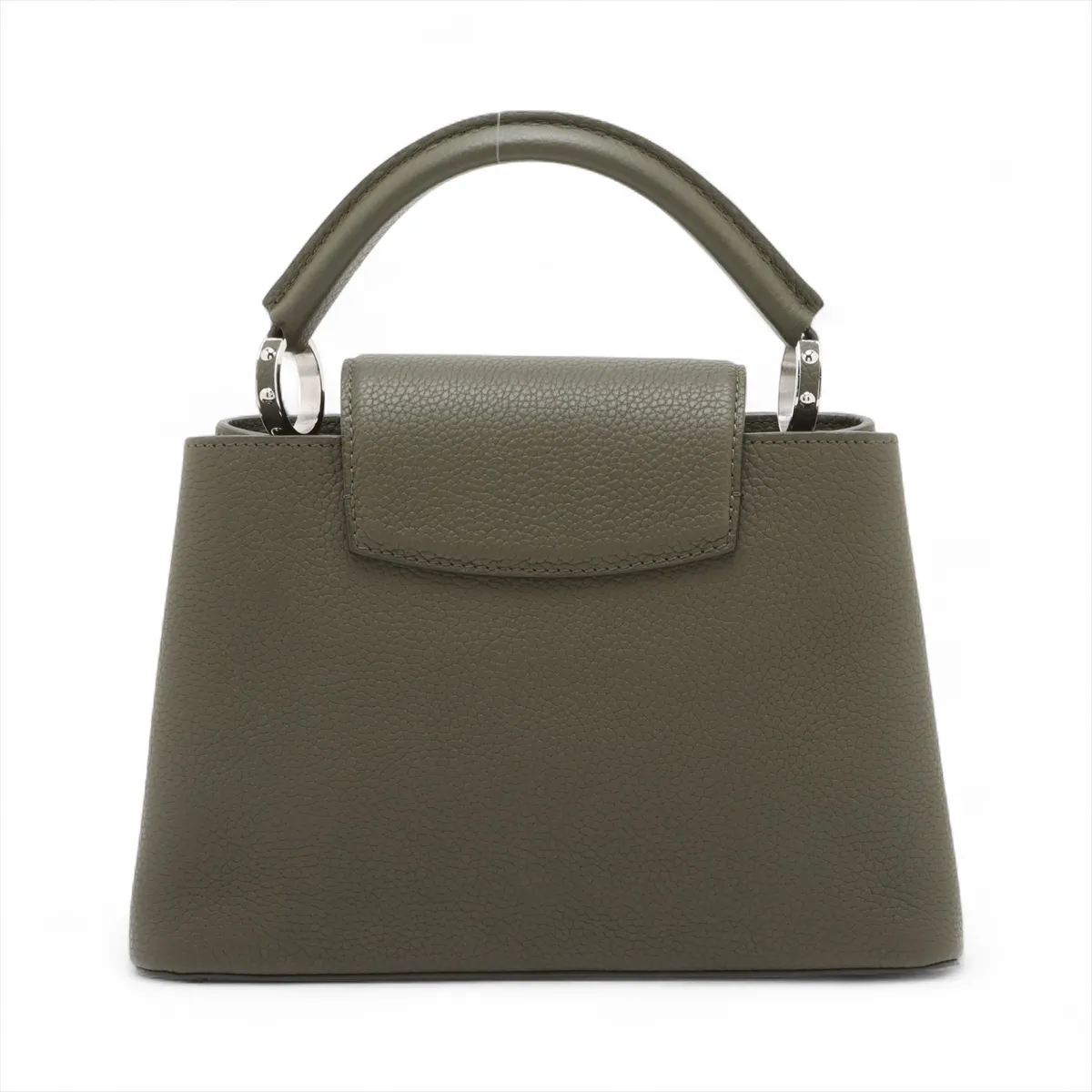 Parnasea Capucines BB M57227 Khaki RFID reaction available — view 2