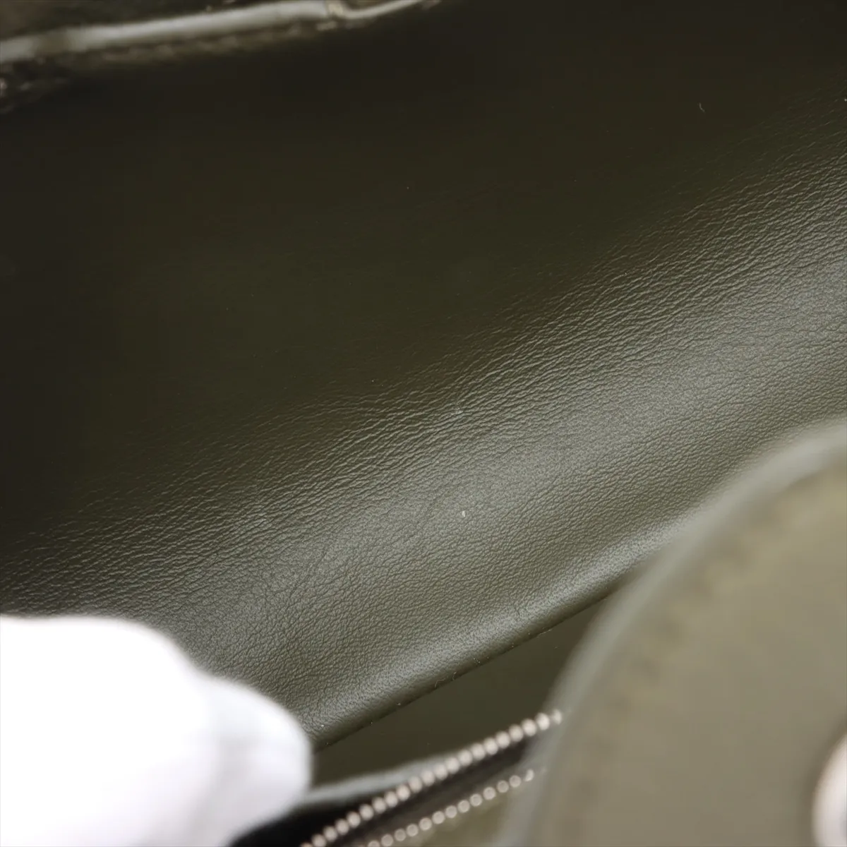 Parnasea Capucines BB M57227 Khaki RFID reaction available — view 15