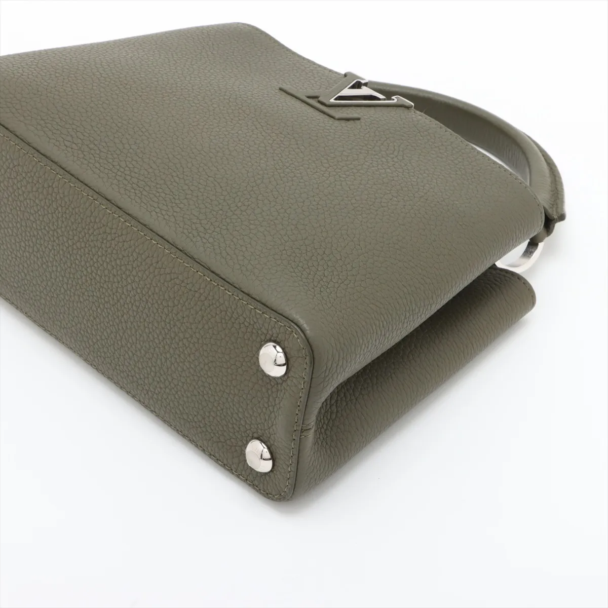 Parnasea Capucines BB M57227 Khaki RFID reaction available — view 3