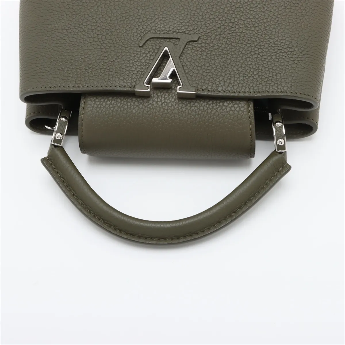 Parnasea Capucines BB M57227 Khaki RFID reaction available — view 5