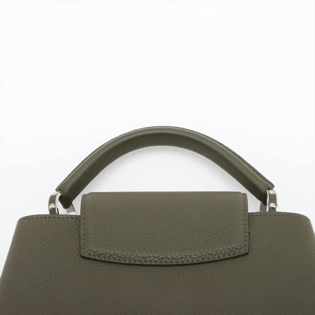 Parnasea Capucines BB M57227 Khaki RFID reaction available — view 6