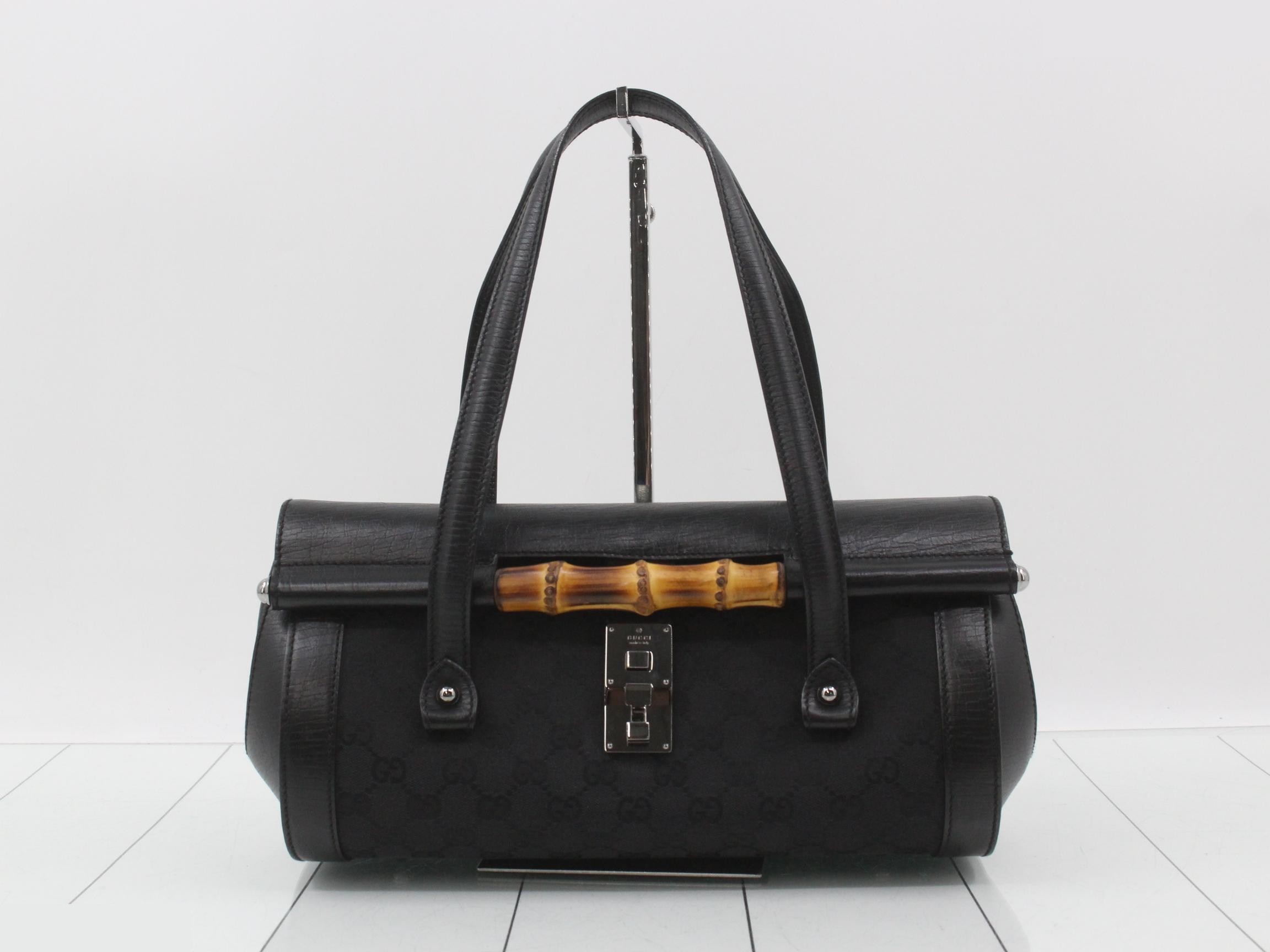 GG Canvas (Bag) - Handbag