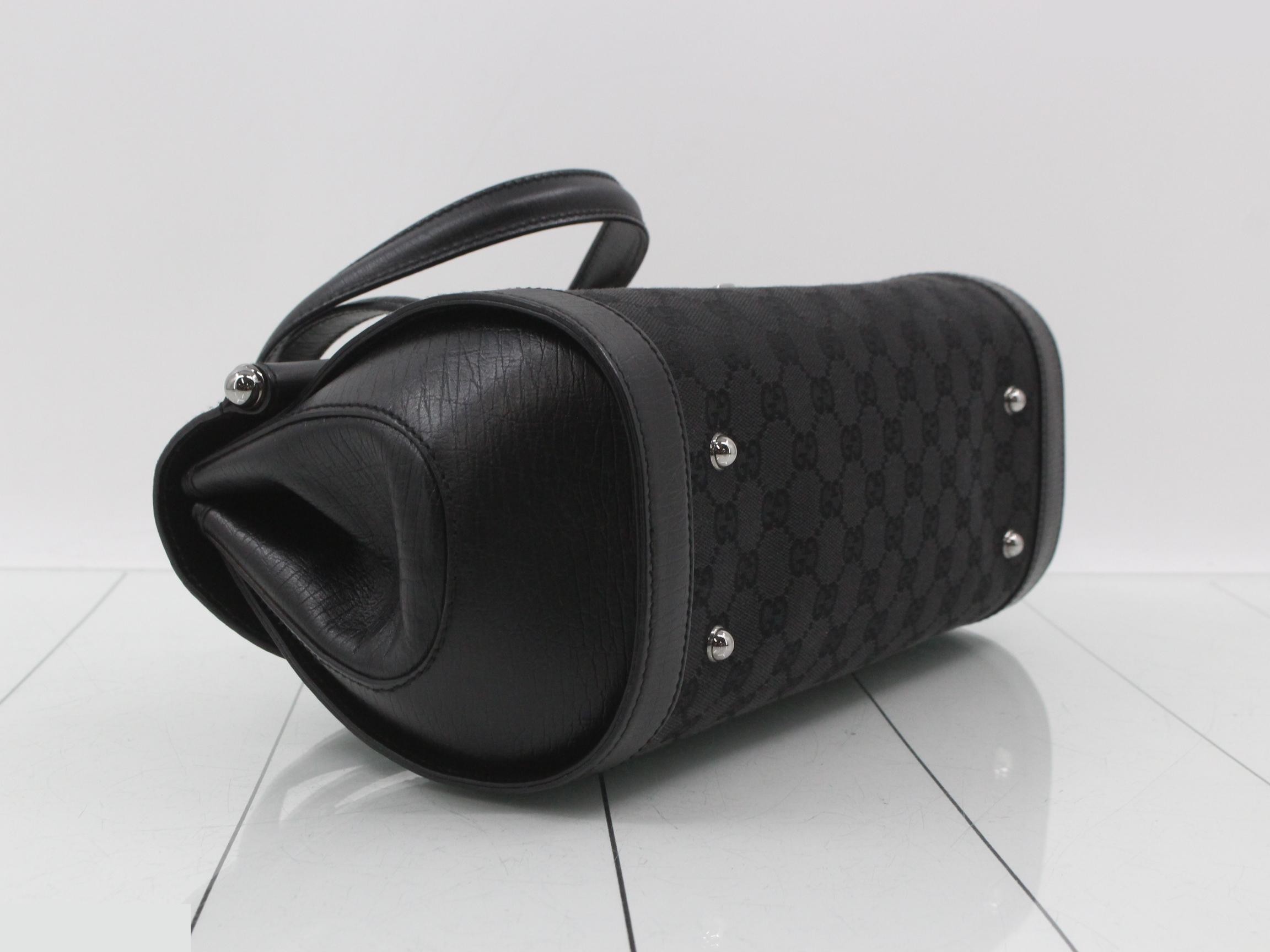 GG Canvas (Bag) - Handbag — view 5