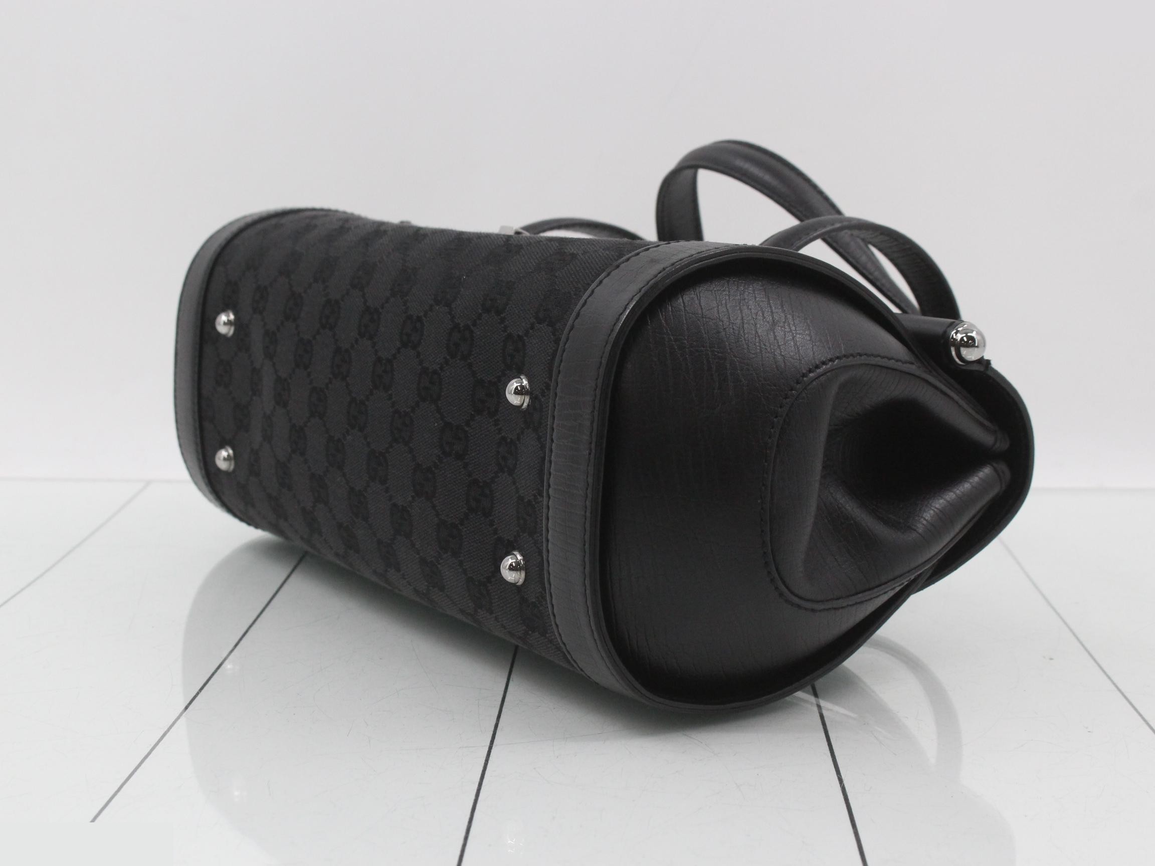 GG Canvas (Bag) - Handbag — view 6