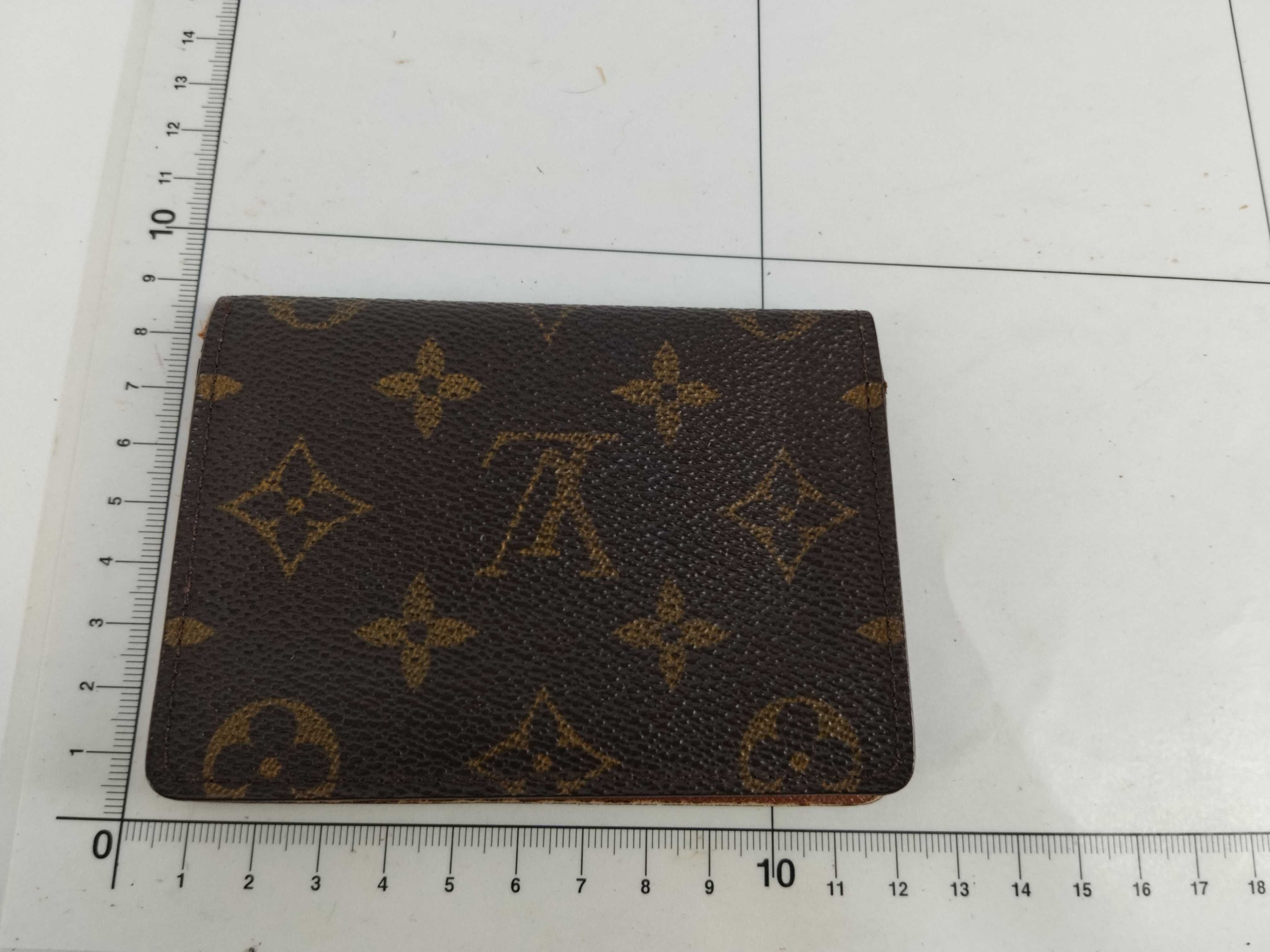 Monogram / Monogram / Porte 2 Cartes Vertical / M60533 / CA1916 / Pass Case / PVC Card Case, Pass Case, Business Card Holder — view 2