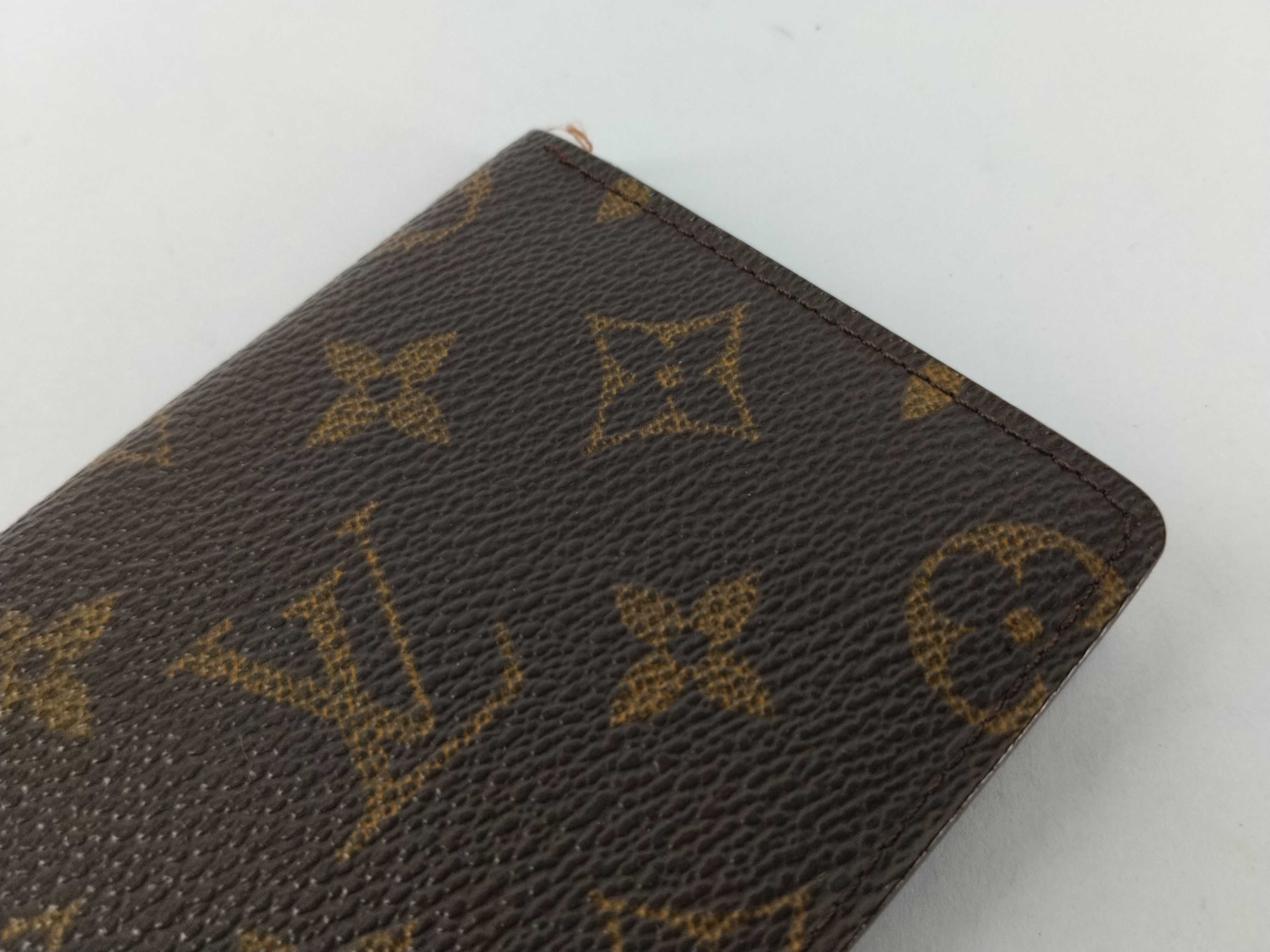 Monogram / Monogram / Porte 2 Cartes Vertical / M60533 / CA1916 / Pass Case / PVC Card Case, Pass Case, Business Card Holder — view 11