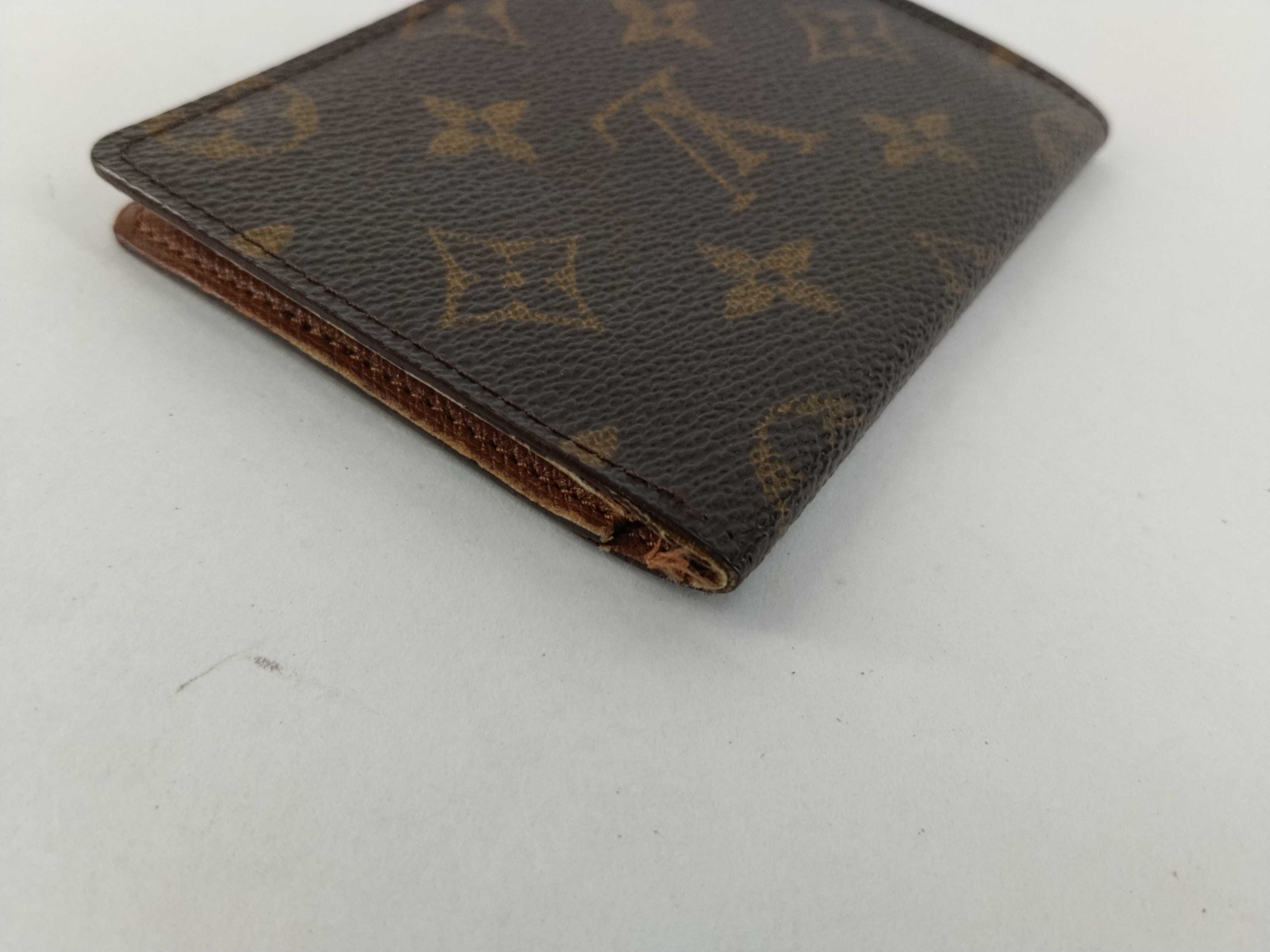 Monogram / Monogram / Porte 2 Cartes Vertical / M60533 / CA1916 / Pass Case / PVC Card Case, Pass Case, Business Card Holder — view 3