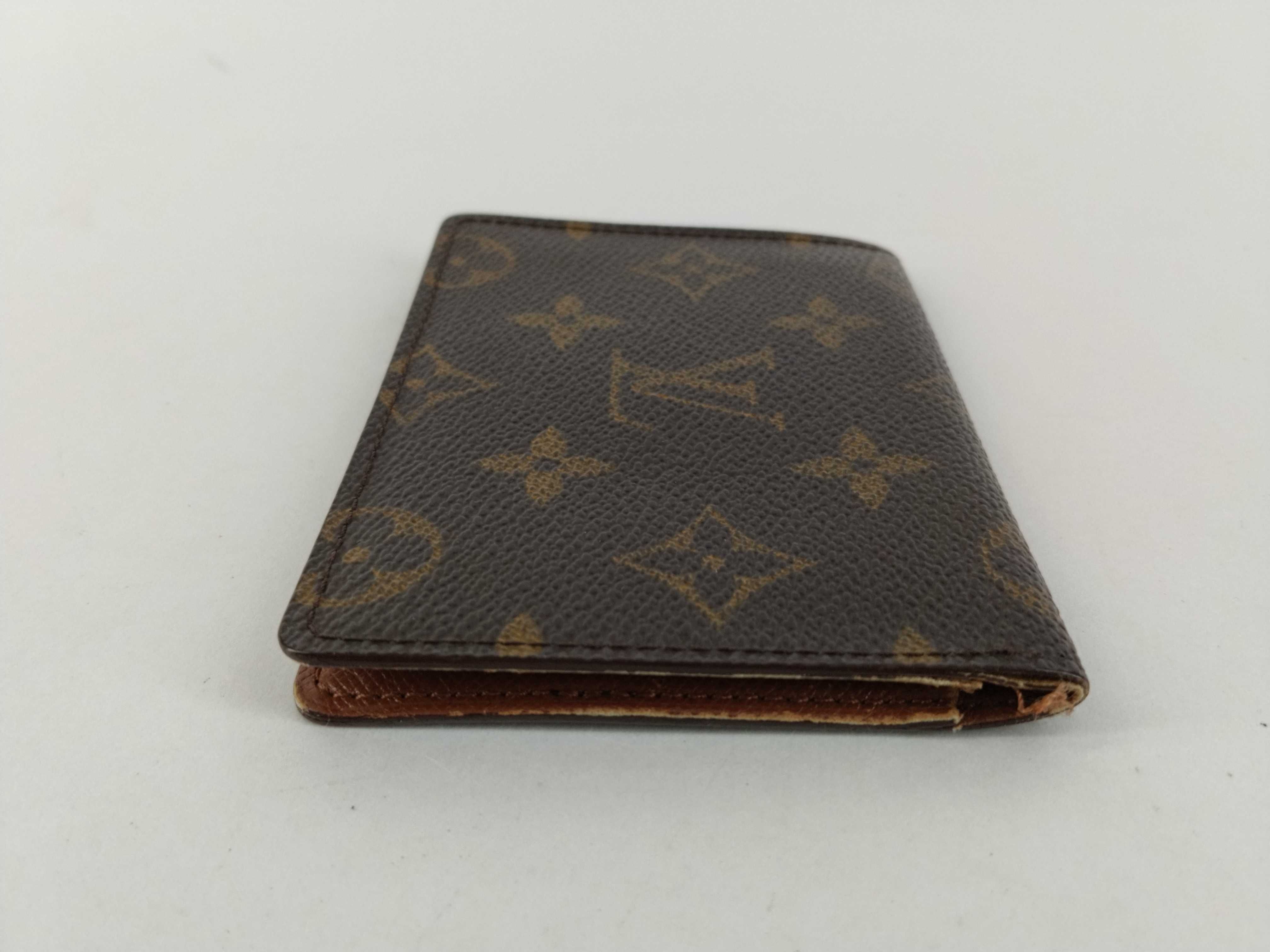 Monogram / Monogram / Porte 2 Cartes Vertical / M60533 / CA1916 / Pass Case / PVC Card Case, Pass Case, Business Card Holder — view 4