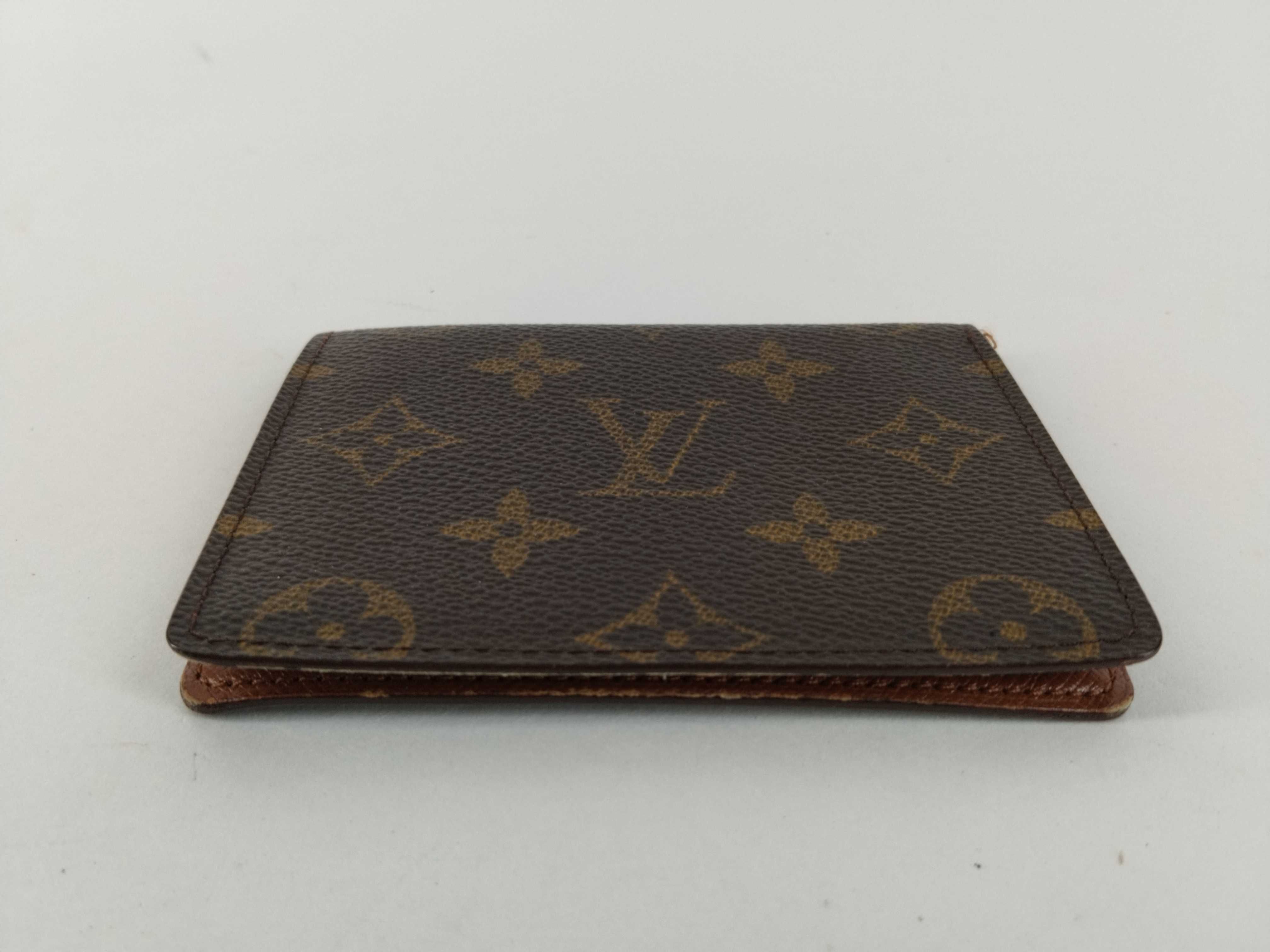 Monogram / Monogram / Porte 2 Cartes Vertical / M60533 / CA1916 / Pass Case / PVC Card Case, Pass Case, Business Card Holder — view 5