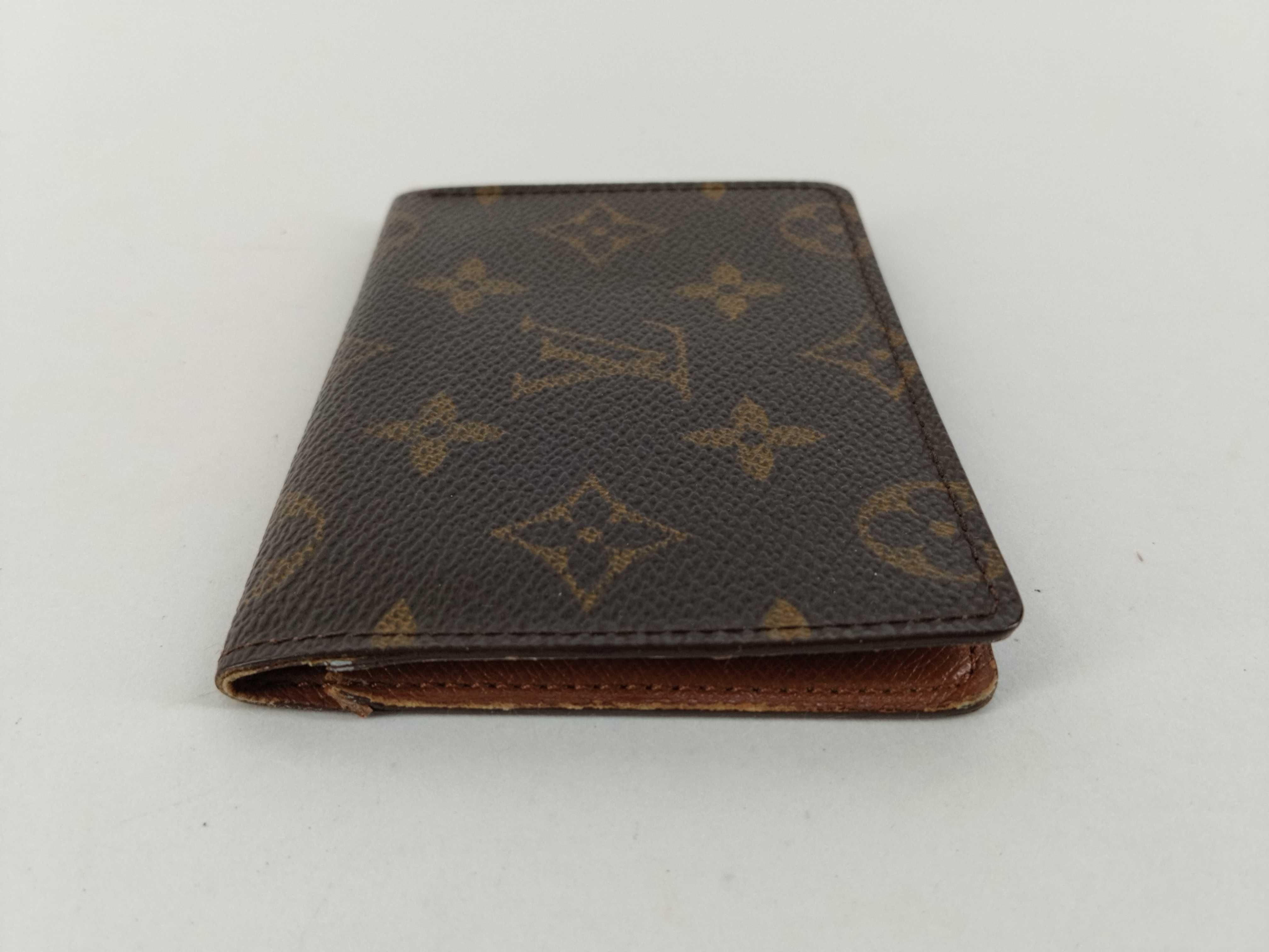 Monogram / Monogram / Porte 2 Cartes Vertical / M60533 / CA1916 / Pass Case / PVC Card Case, Pass Case, Business Card Holder — view 6