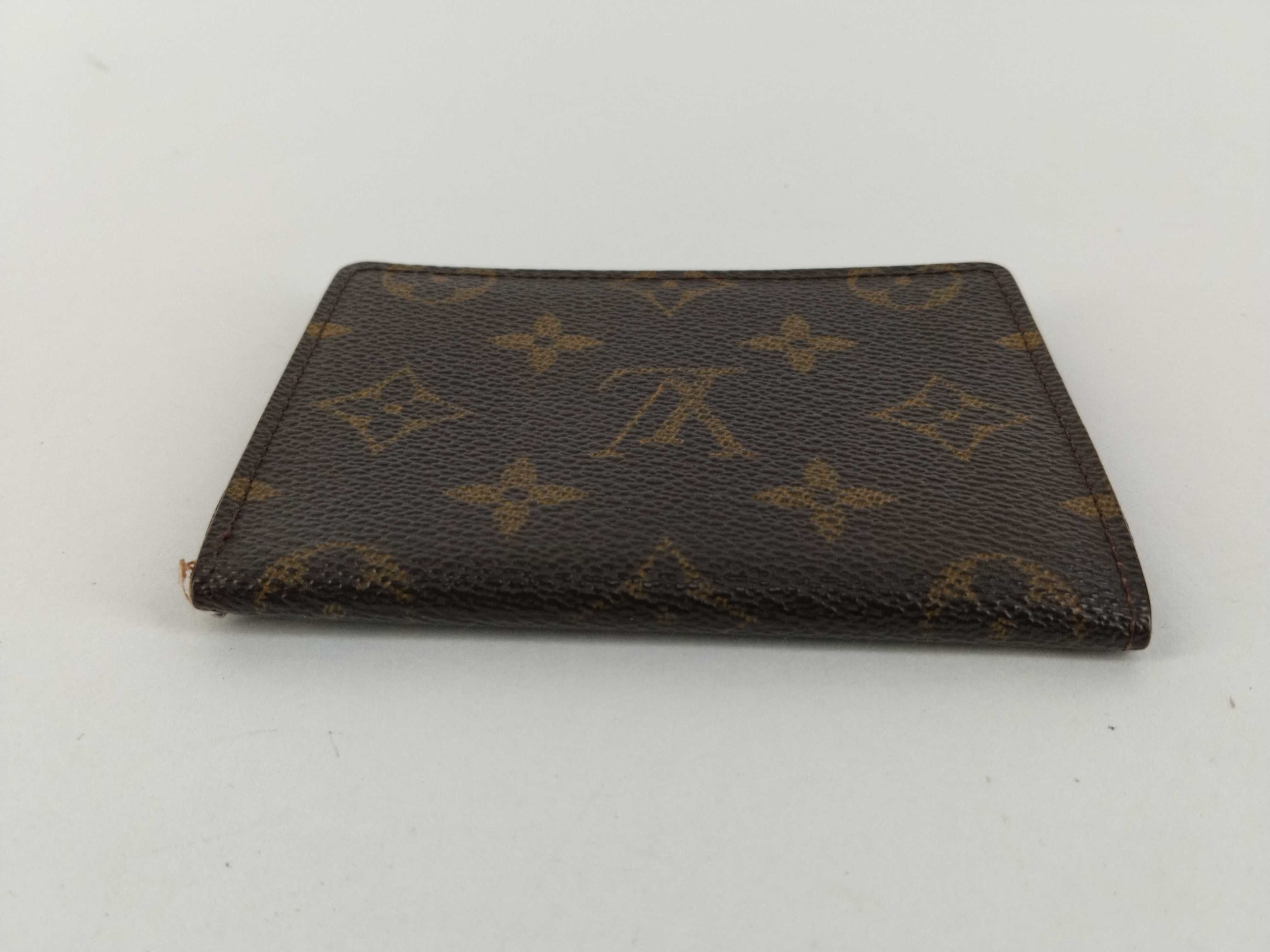 Monogram / Monogram / Porte 2 Cartes Vertical / M60533 / CA1916 / Pass Case / PVC Card Case, Pass Case, Business Card Holder — view 7
