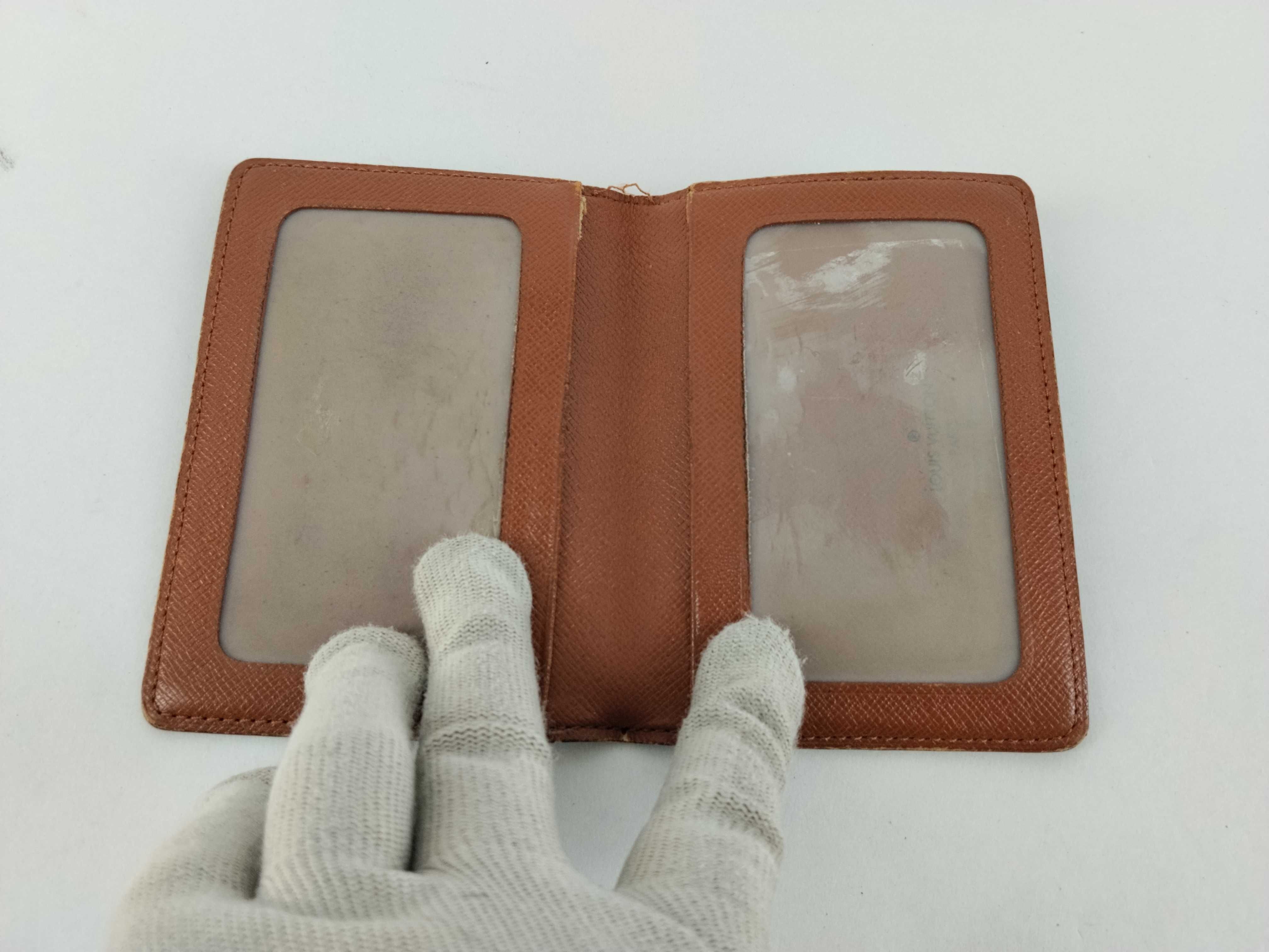 Monogram / Monogram / Porte 2 Cartes Vertical / M60533 / CA1916 / Pass Case / PVC Card Case, Pass Case, Business Card Holder — view 8