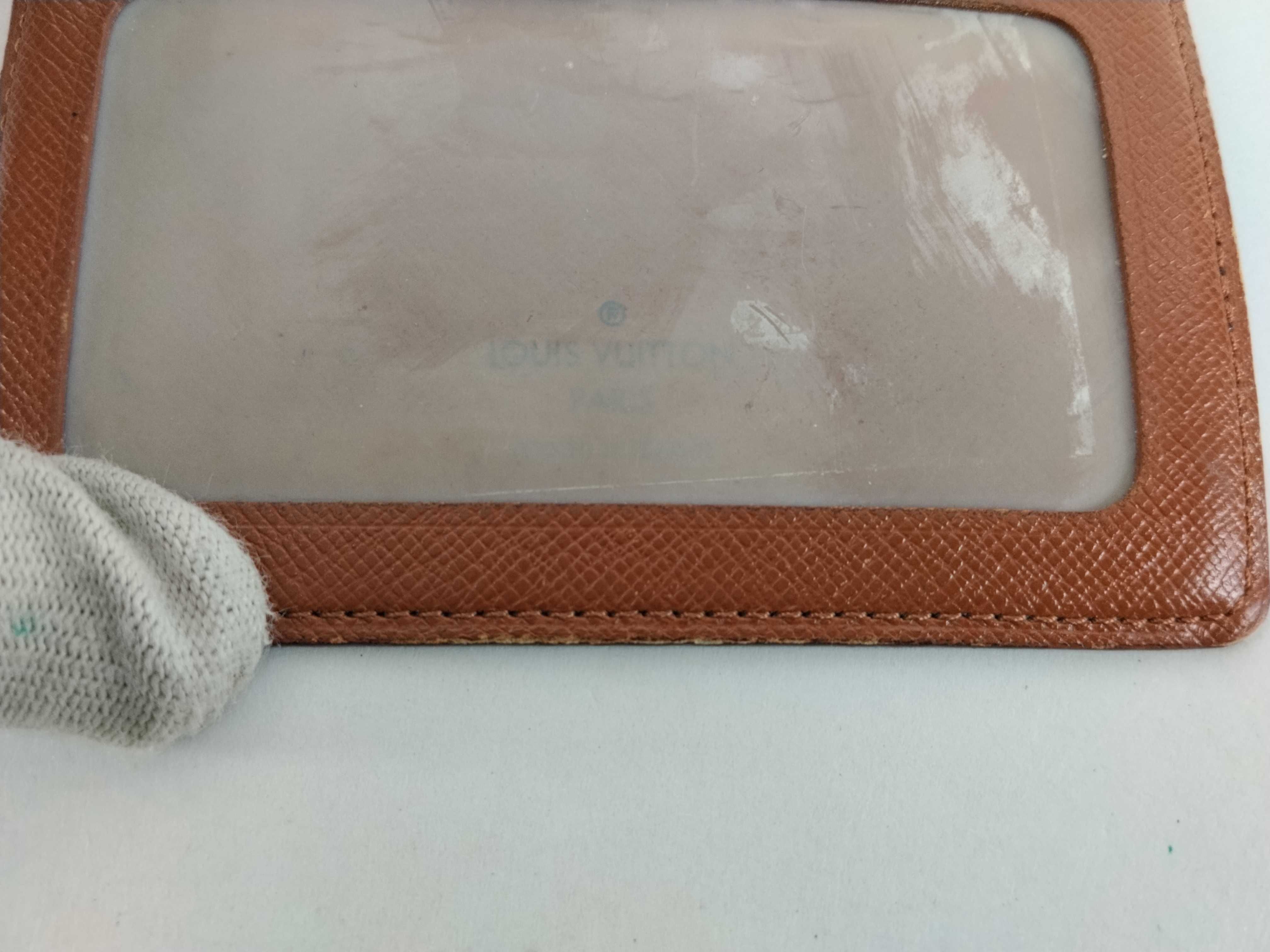 Monogram / Monogram / Porte 2 Cartes Vertical / M60533 / CA1916 / Pass Case / PVC Card Case, Pass Case, Business Card Holder — view 9