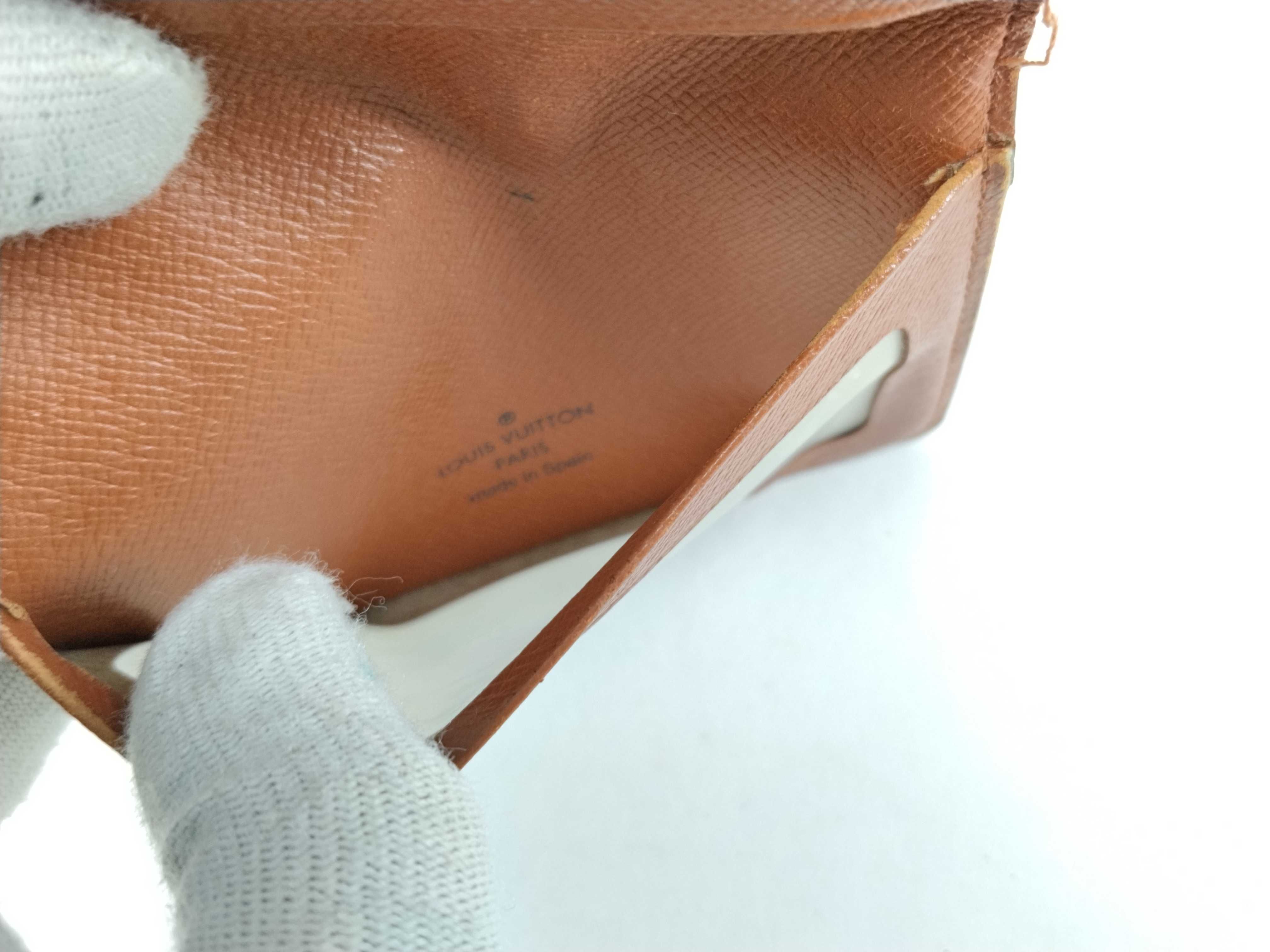 Monogram / Monogram / Porte 2 Cartes Vertical / M60533 / CA1916 / Pass Case / PVC Card Case, Pass Case, Business Card Holder — view 10