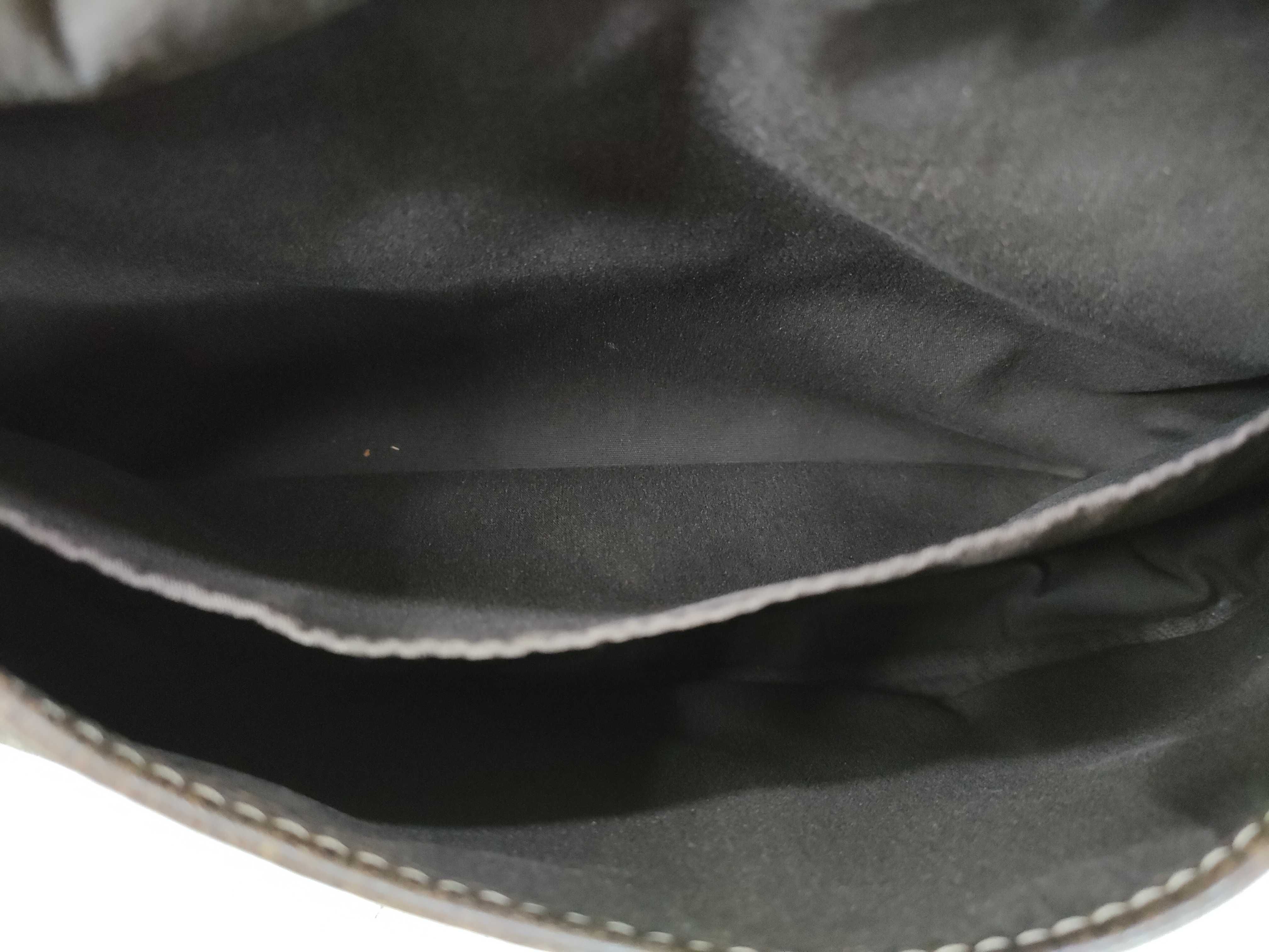 Monogram Mini Lin M95227 Saumur Shoulder Bag — view 11