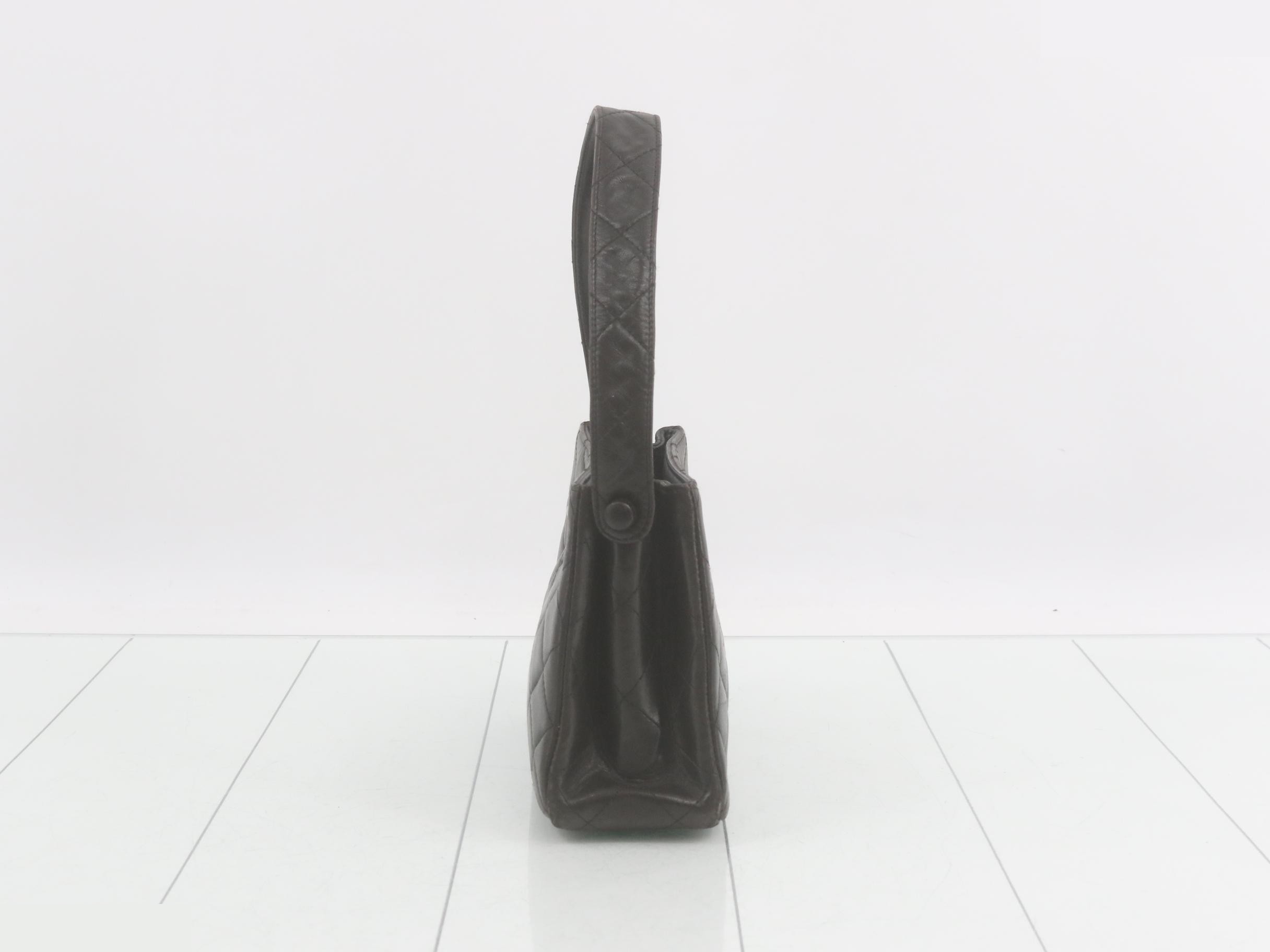 Matelassé (bag) - handbag — view 4