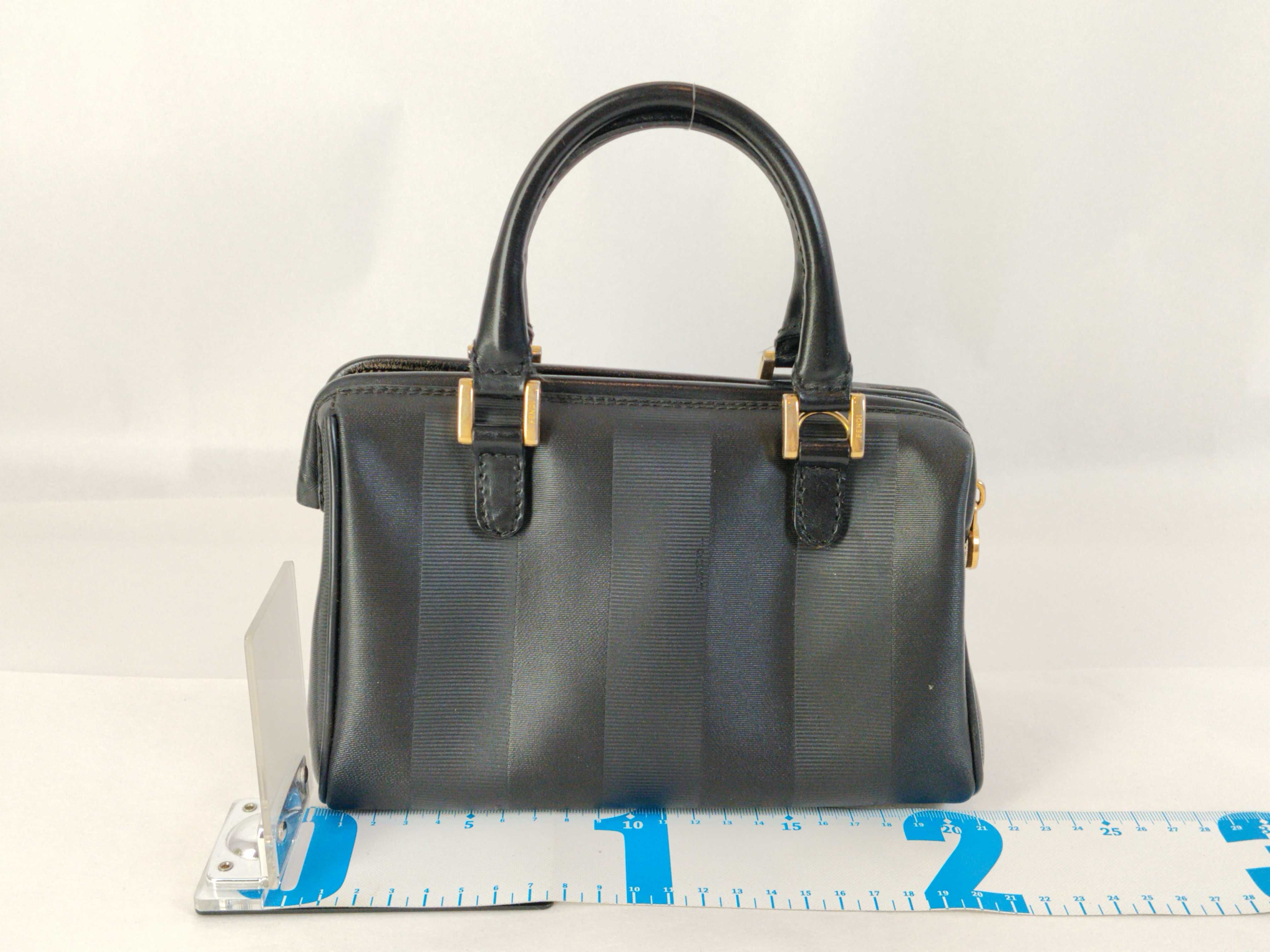 Pequin Mini Boston Bag (Handbag) — view 2