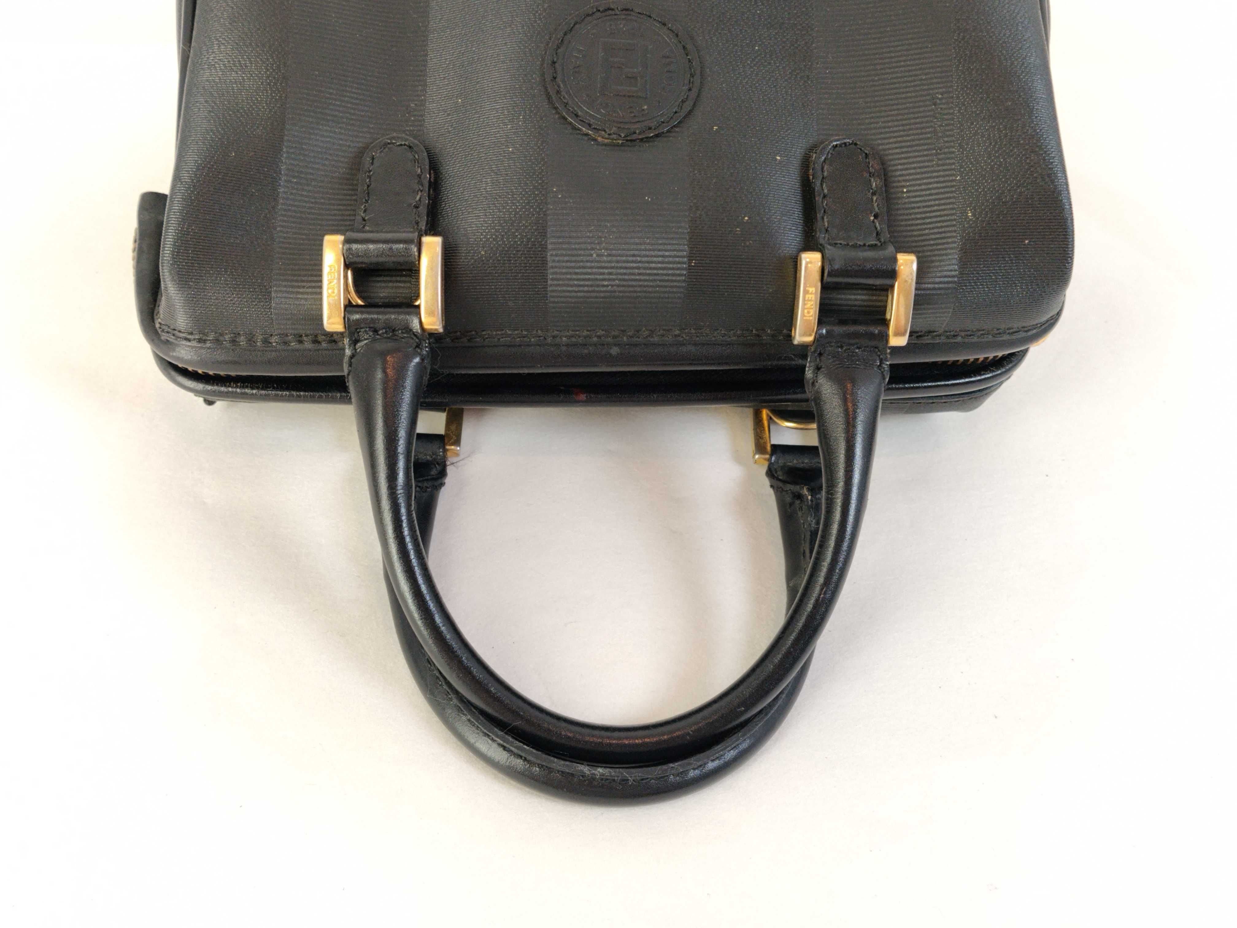 Pequin Mini Boston Bag (Handbag) — view 3