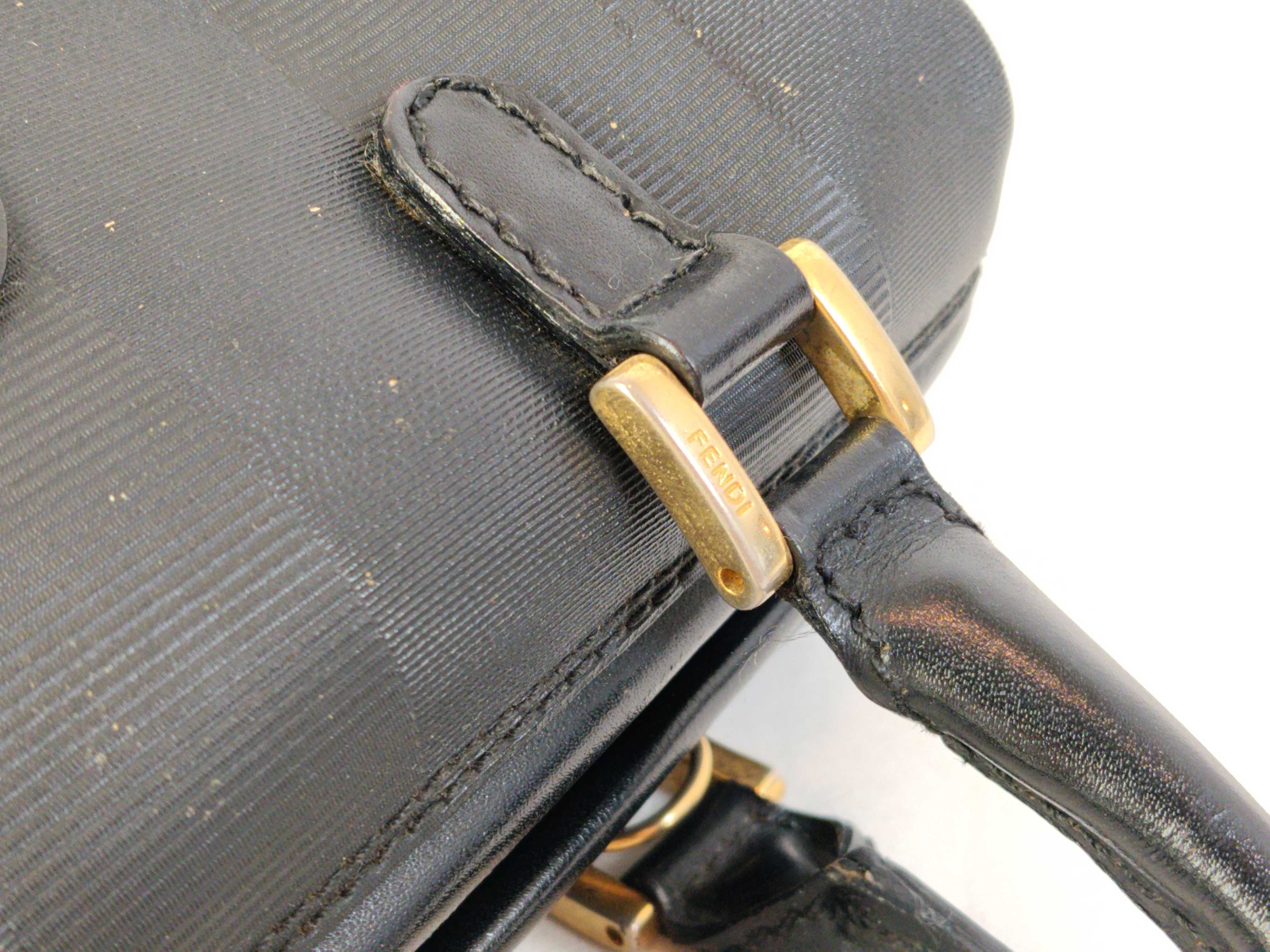 Pequin Mini Boston Bag (Handbag) — view 6