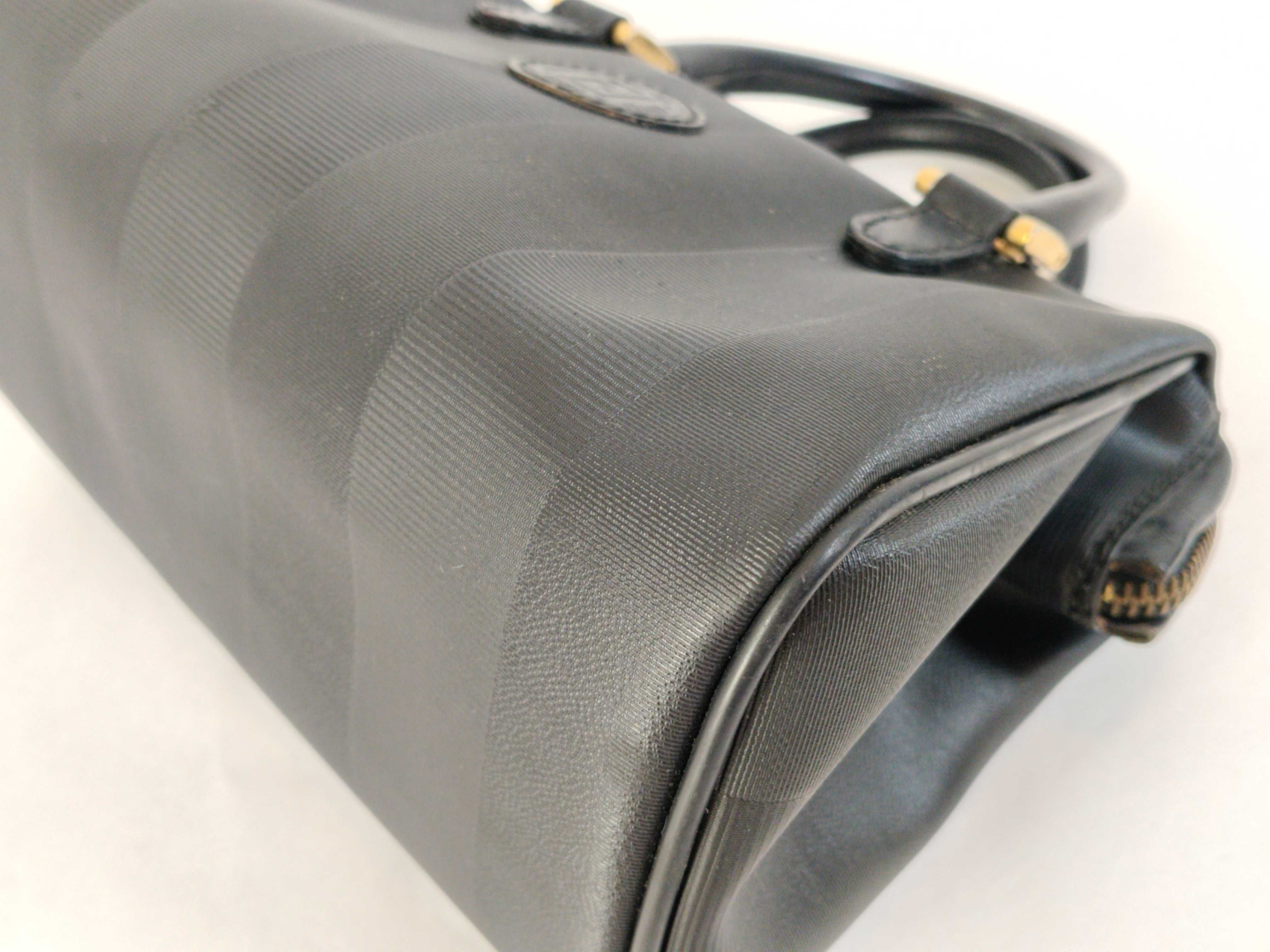 Pequin Mini Boston Bag (Handbag) — view 7